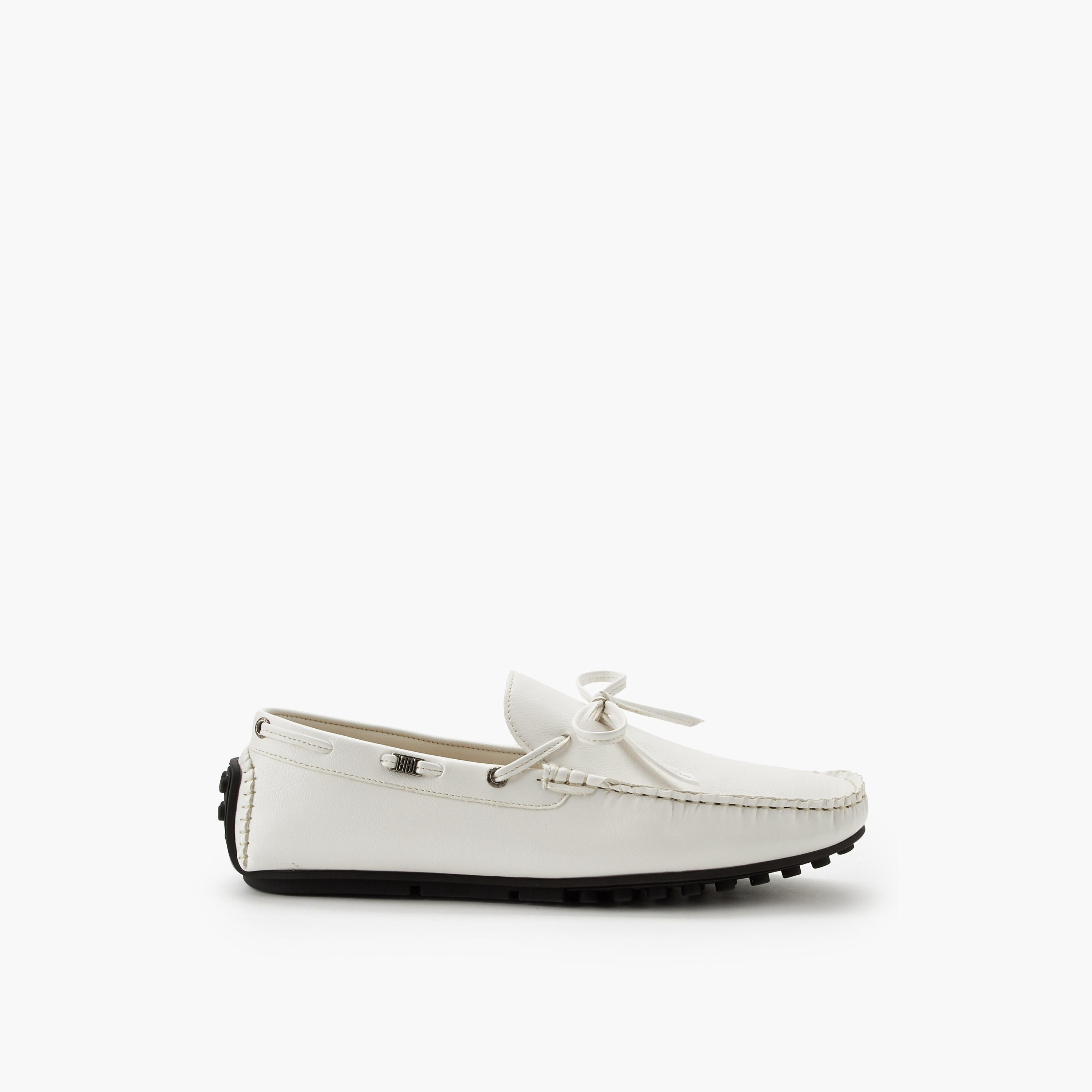 حذاء موكاسين سهل الارتداء بقصة فيونكة للرجال من رينزو روغاني-men-shoes-loafersandmoccasins-image-3