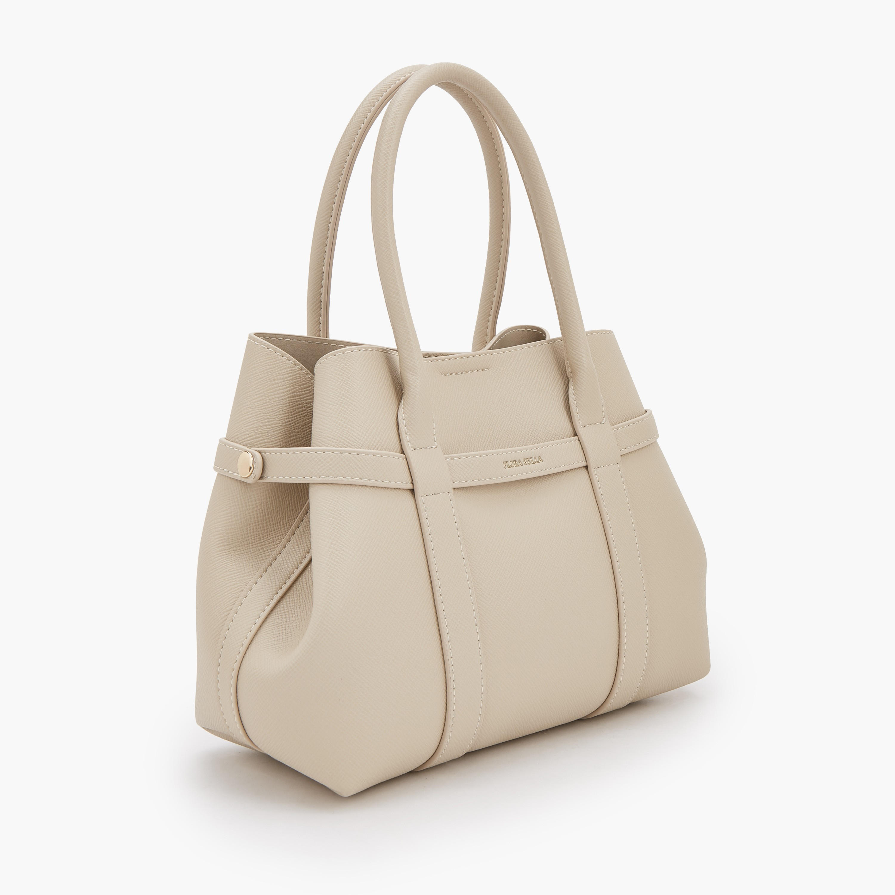 Flora Bella Textured Tote Bag with Removable Pouch-women-bagsandwallets-handbags-image-2