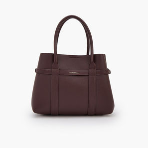 شنطة توتي بارزة الملمس مع محفظة قابلة للفصل من فلورا بيلا-women-bagsandwallets-handbags-image-1