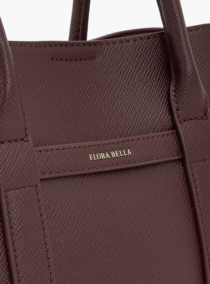 Flora Bella Textured Tote Bag with Removable Pouch-women-bagsandwallets-handbags-image-3