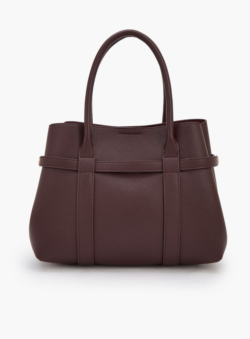 Flora Bella Textured Tote Bag with Removable Pouch-women-bagsandwallets-handbags-image-4