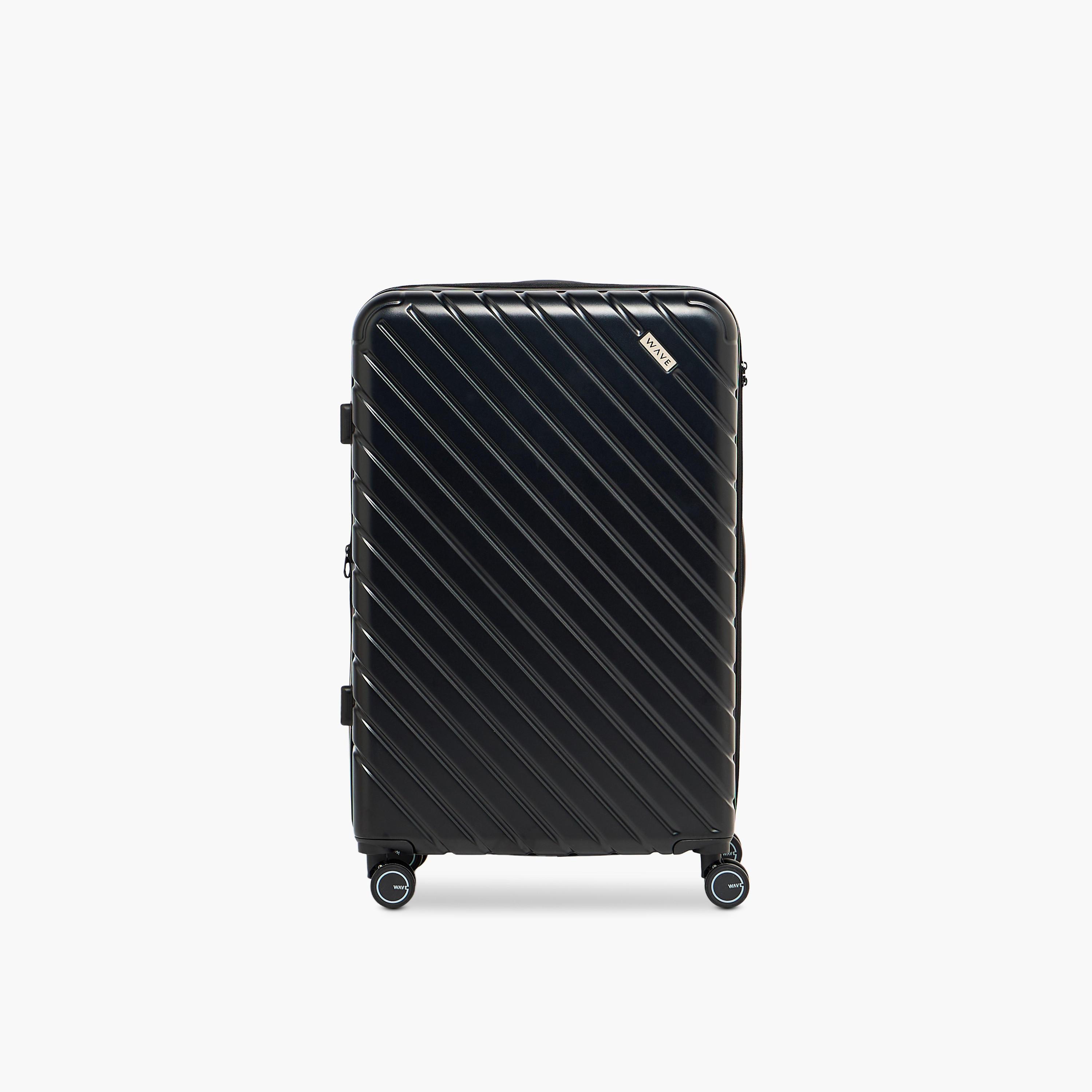 شنط سفر صلبة بارزة الملمس بمقبض قابل للسحب قطعتين من ويف-travel-luggagesandbags-luggage-image-4