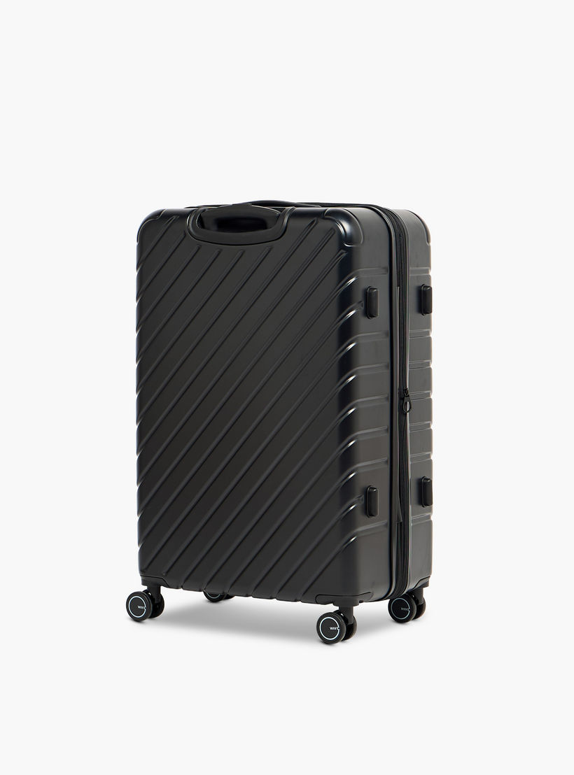 شنط سفر صلبة بارزة الملمس بمقبض قابل للسحب قطعتين من ويف-travel-luggagesandbags-luggage-image-5