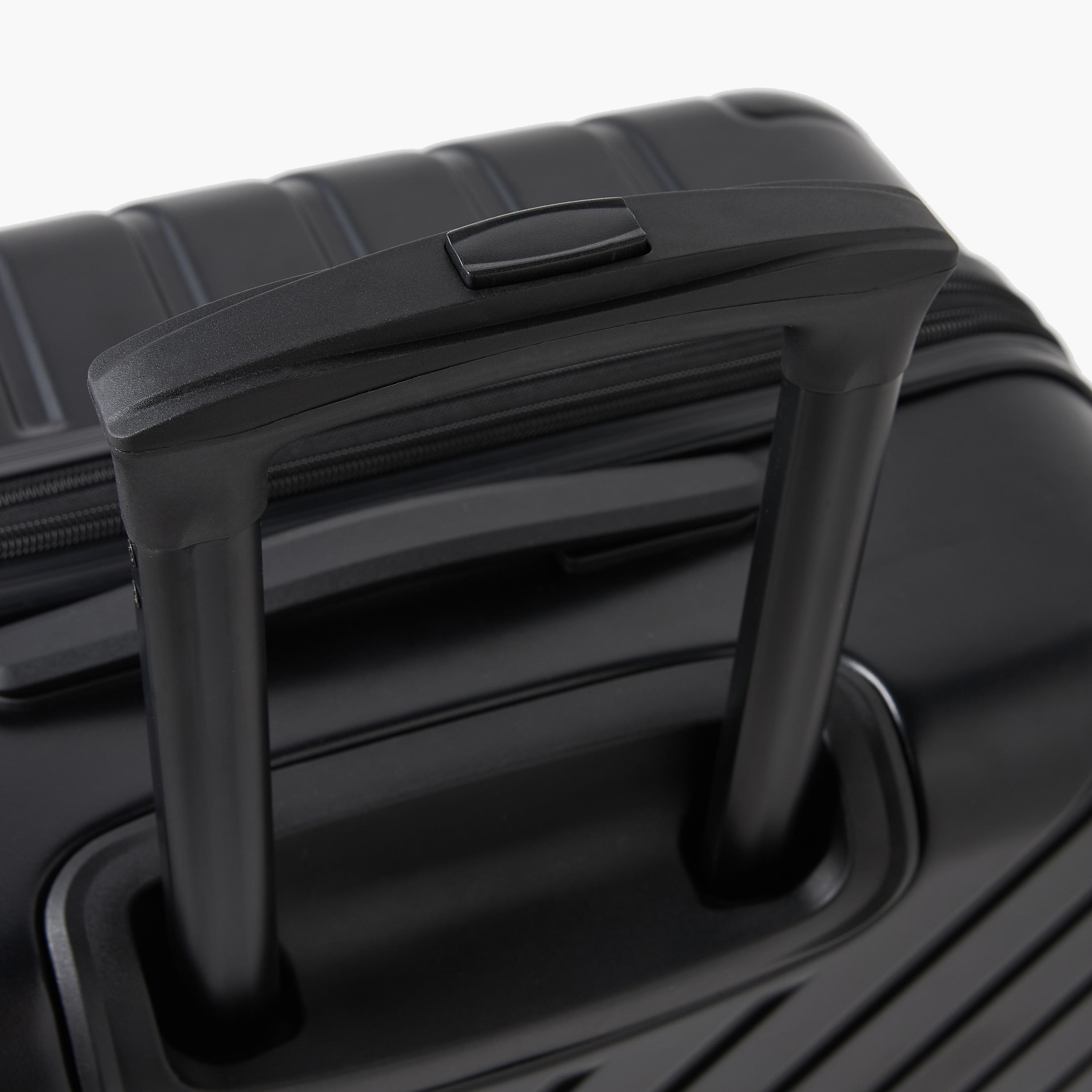 Oaklan by Shoexpress Textured Hardcase Luggage Trolley with Retractable Handle-travel-luggagesandbags-luggage-image-12