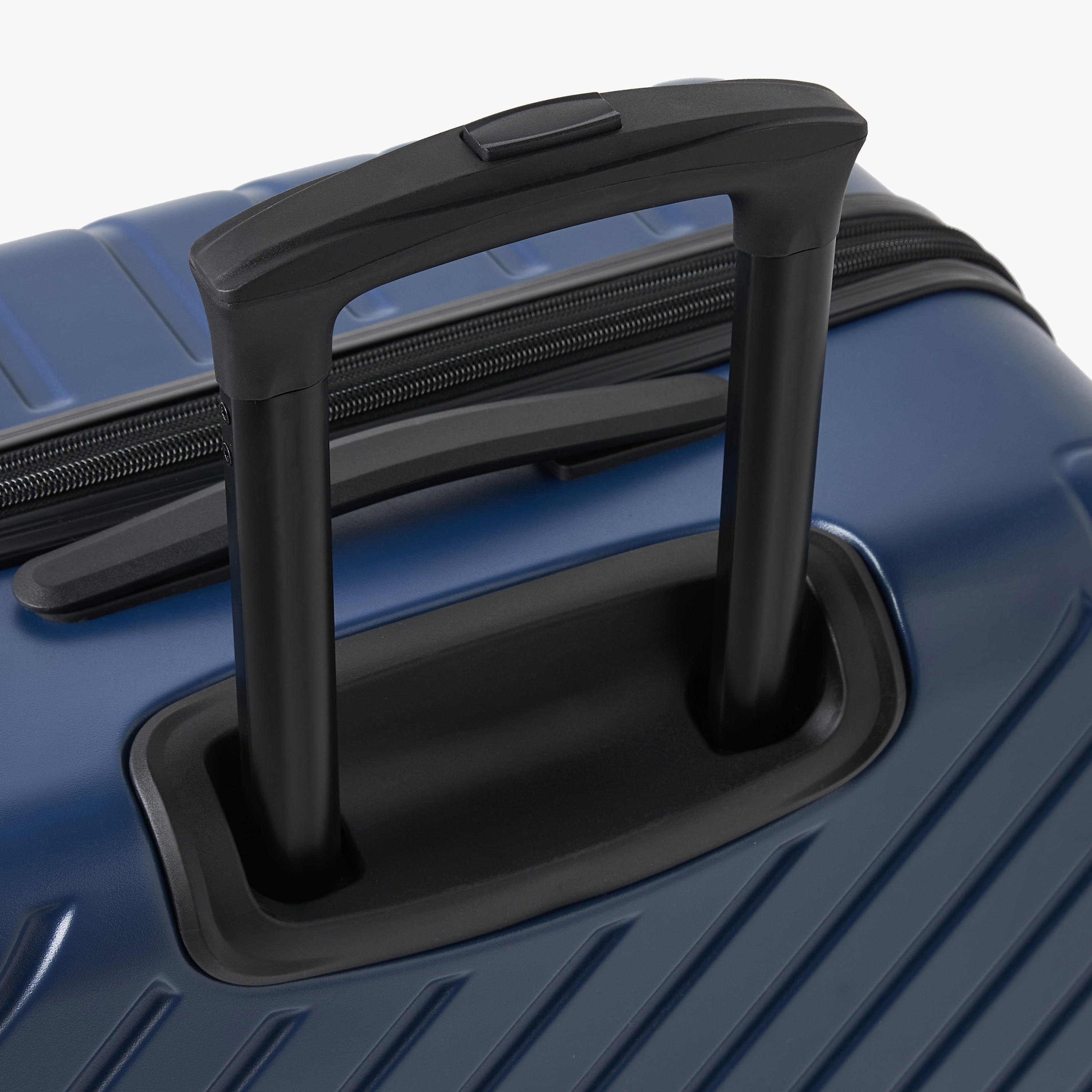 شنطة سفر صلبة بارزة الملمس بعجلات ومقبض قابل للسحب من أوكلان من شو إكسبريس-travel-luggagesandbags-luggage-image-11