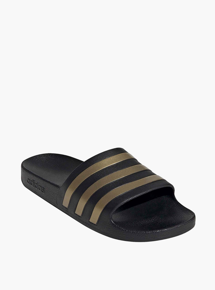 Adidas Women's Adilette Slide Slippers - EG1758-men-shoes-flipflopsandslides-image-1