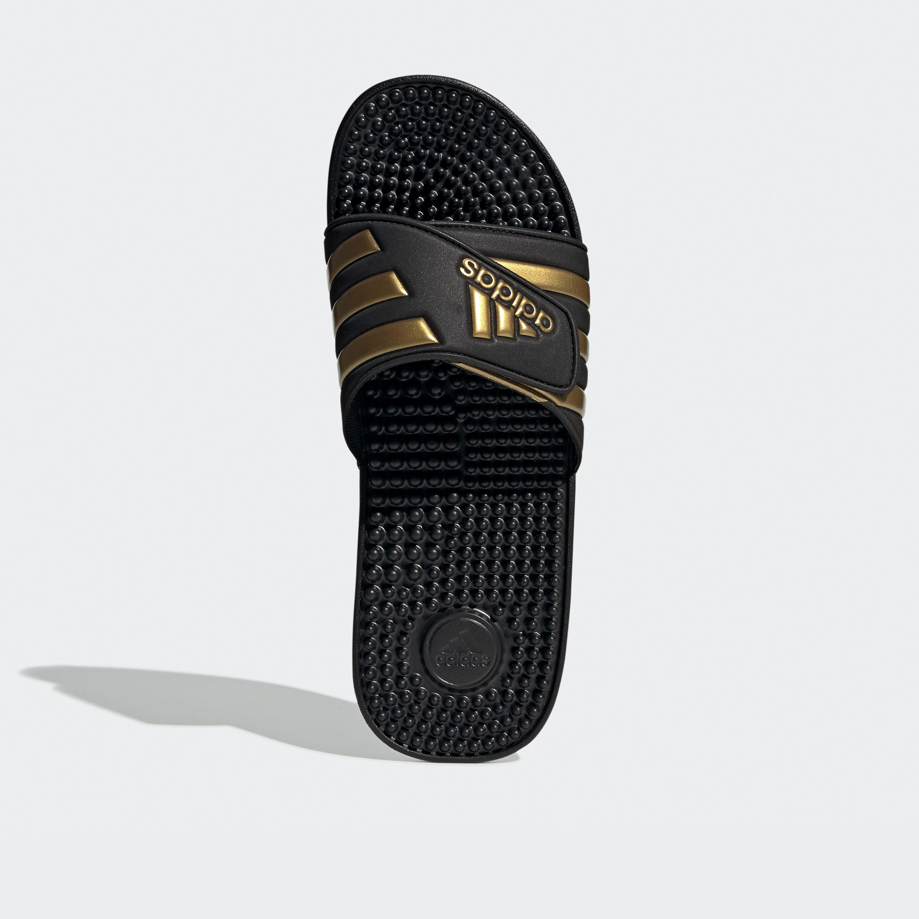 شبشب أديساج بنقوش شعار للرجال من أديداس-men-shoes-flipflopsandslides-image-4