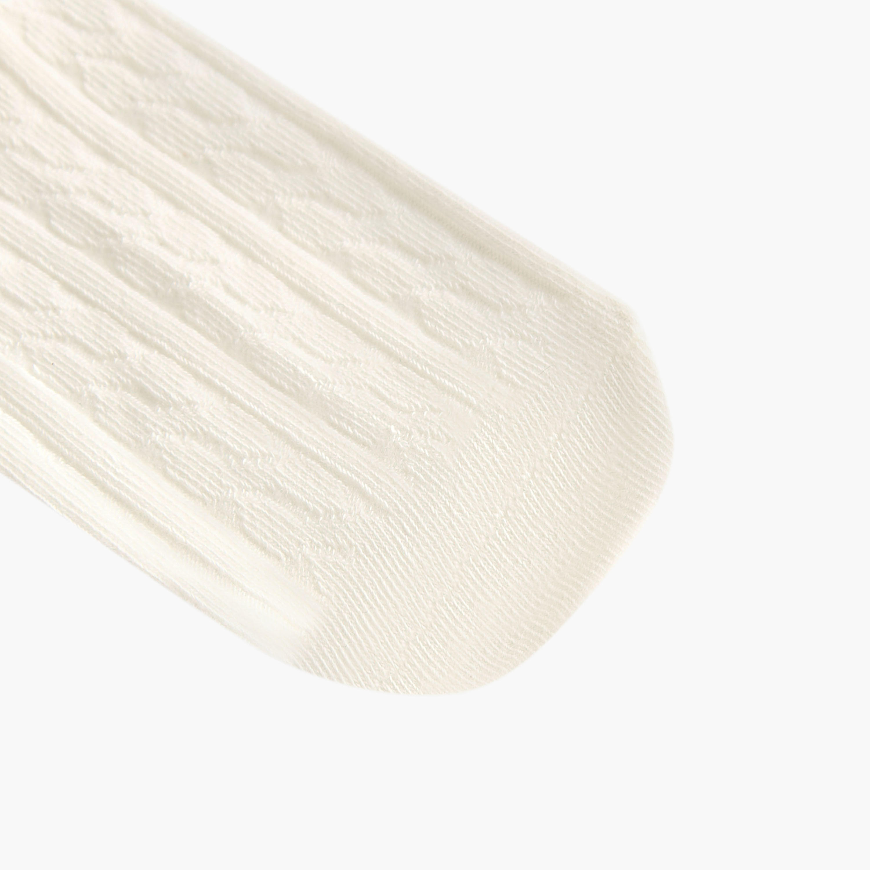 Pack of 3 Celeste Girls Socks with Embroidered Frill Detail-girls-accessories-socks-image-3