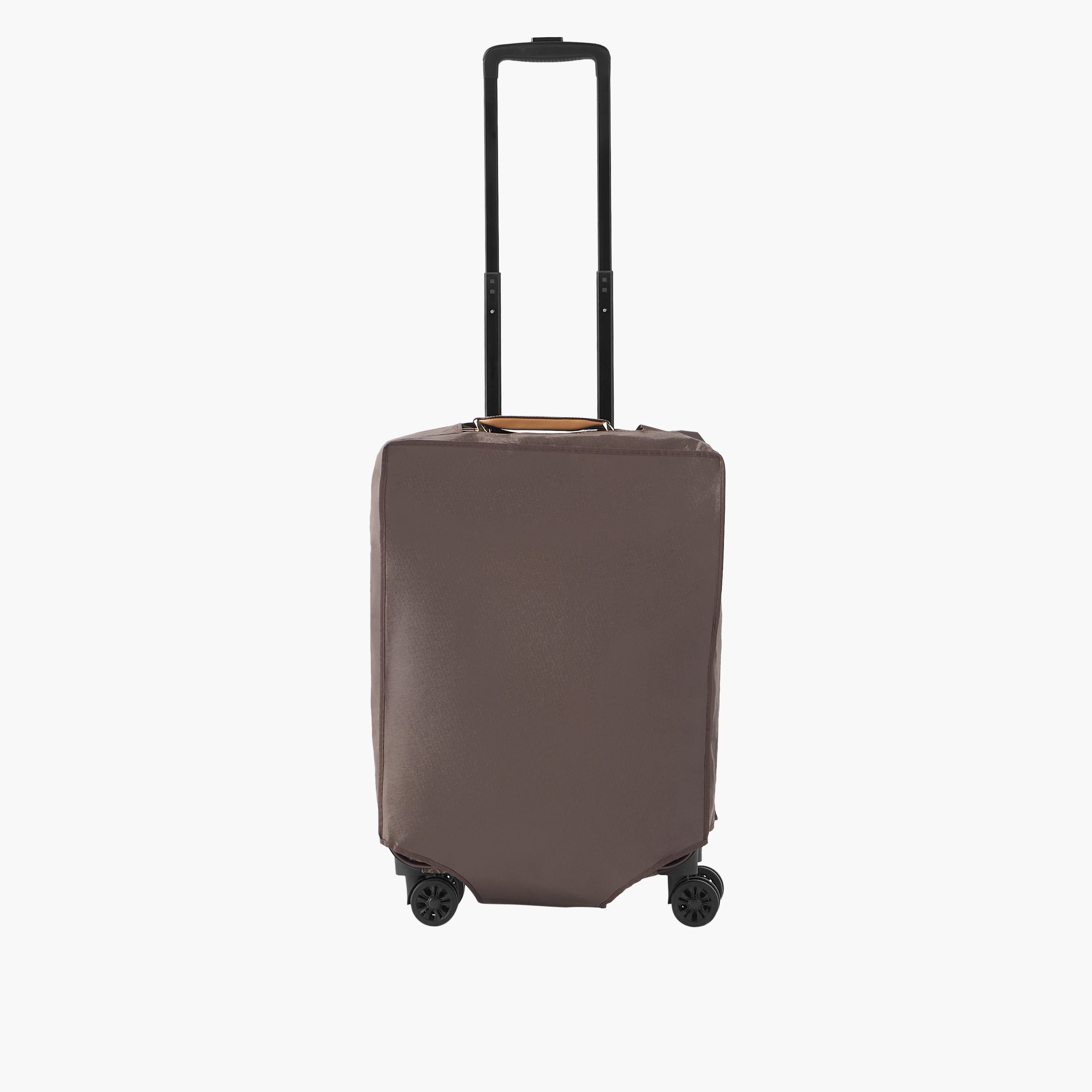 Celeste Monogram Print Softcase Trolley Bag with Retractable Handle-travel-luggagesandbags-luggage-image-6
