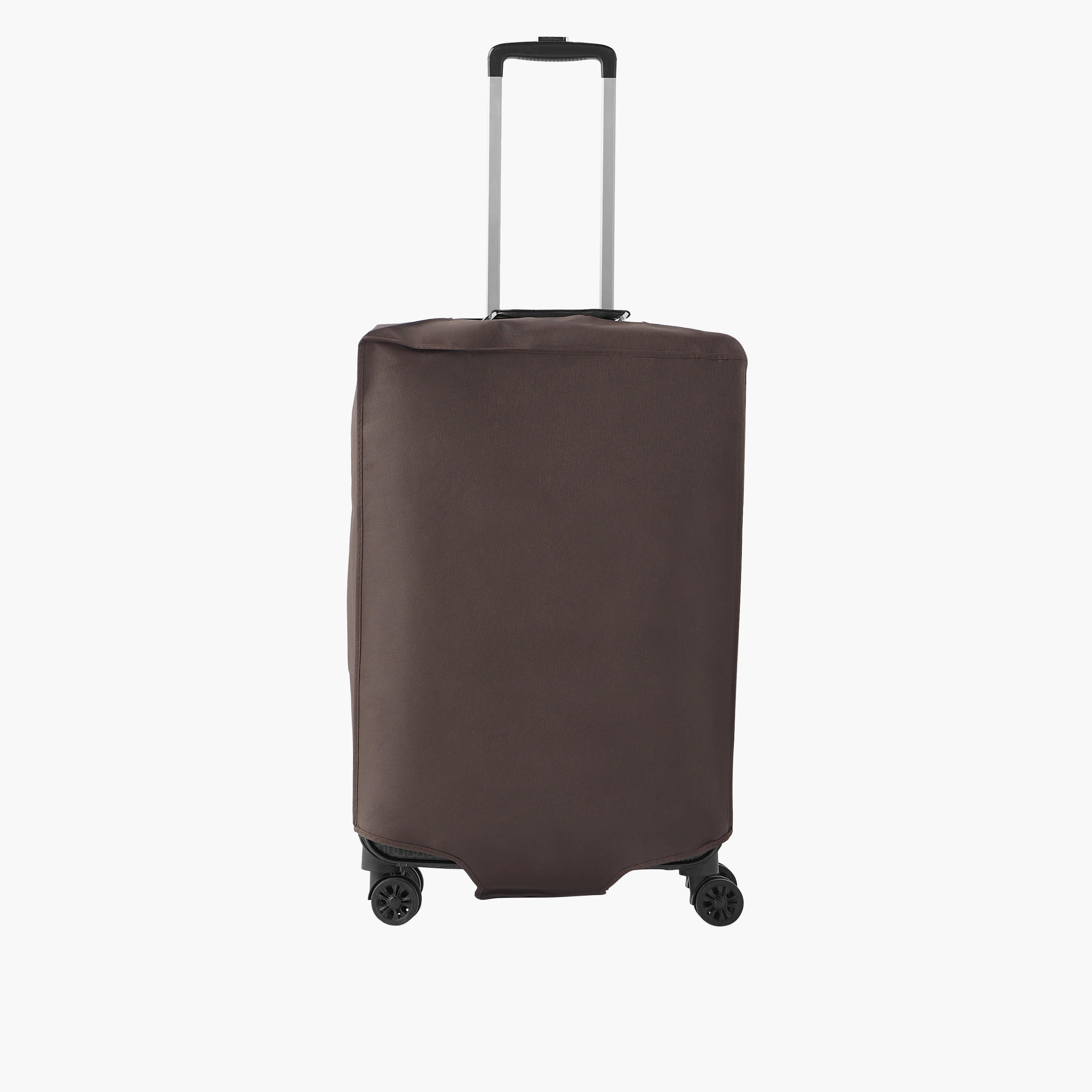 Duchini Monogram Print Softcase Trolley Bag with Retractable Handle-travel-luggagesandbags-luggage-image-6