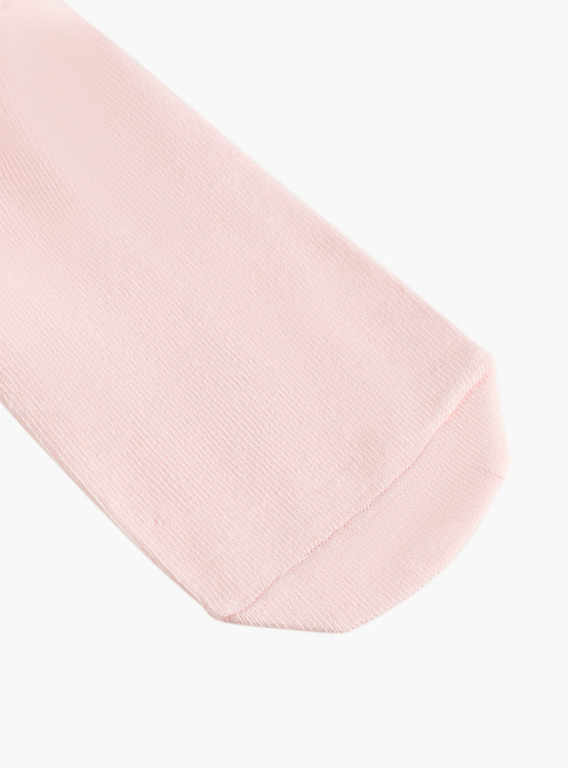 Flora Bella Pack of 7 Ankle Length Cotton Socks-women-socksandstockings-image-3