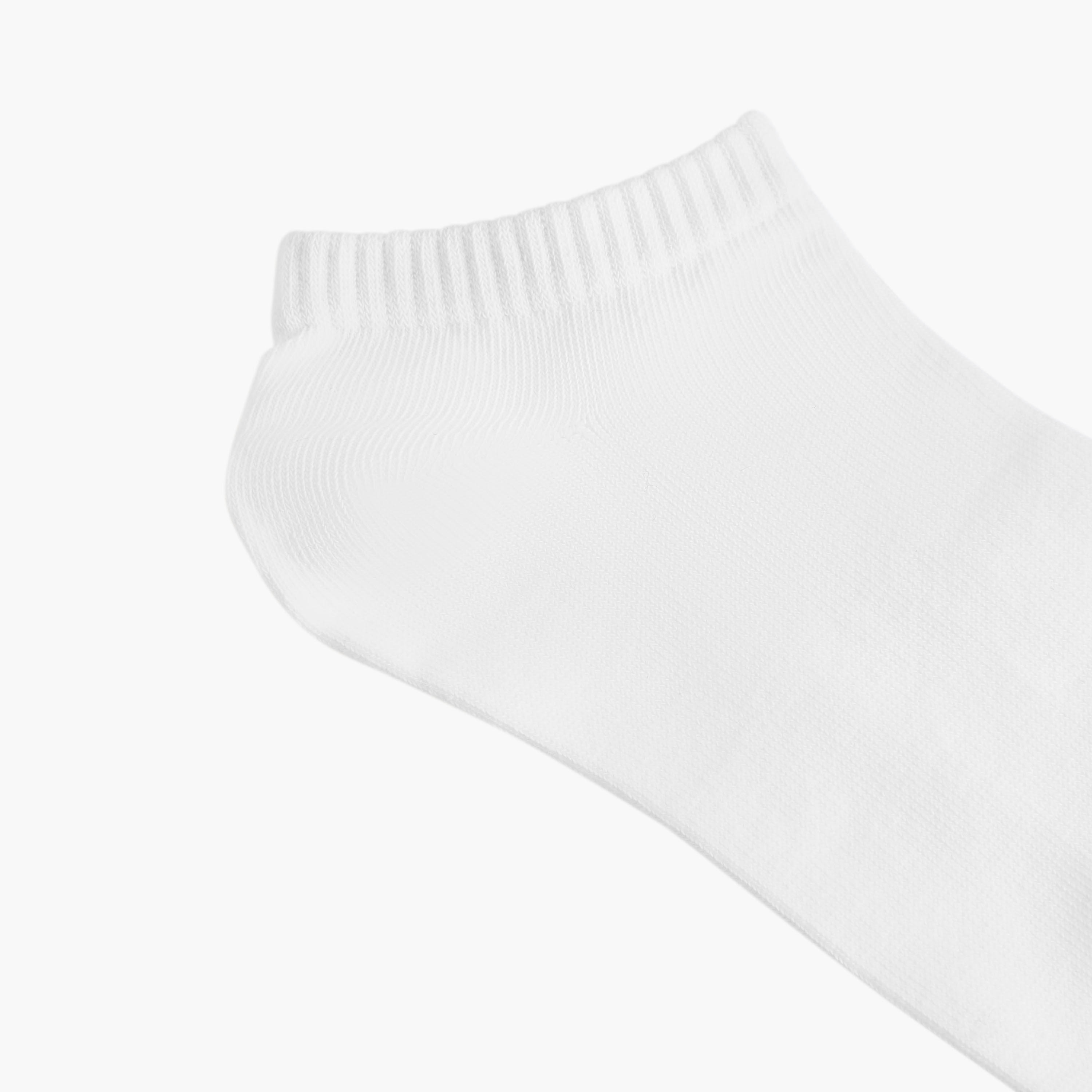 Flora Bella Pack of 7 Ankle Length Cotton Socks-women-socksandstockings-image-5