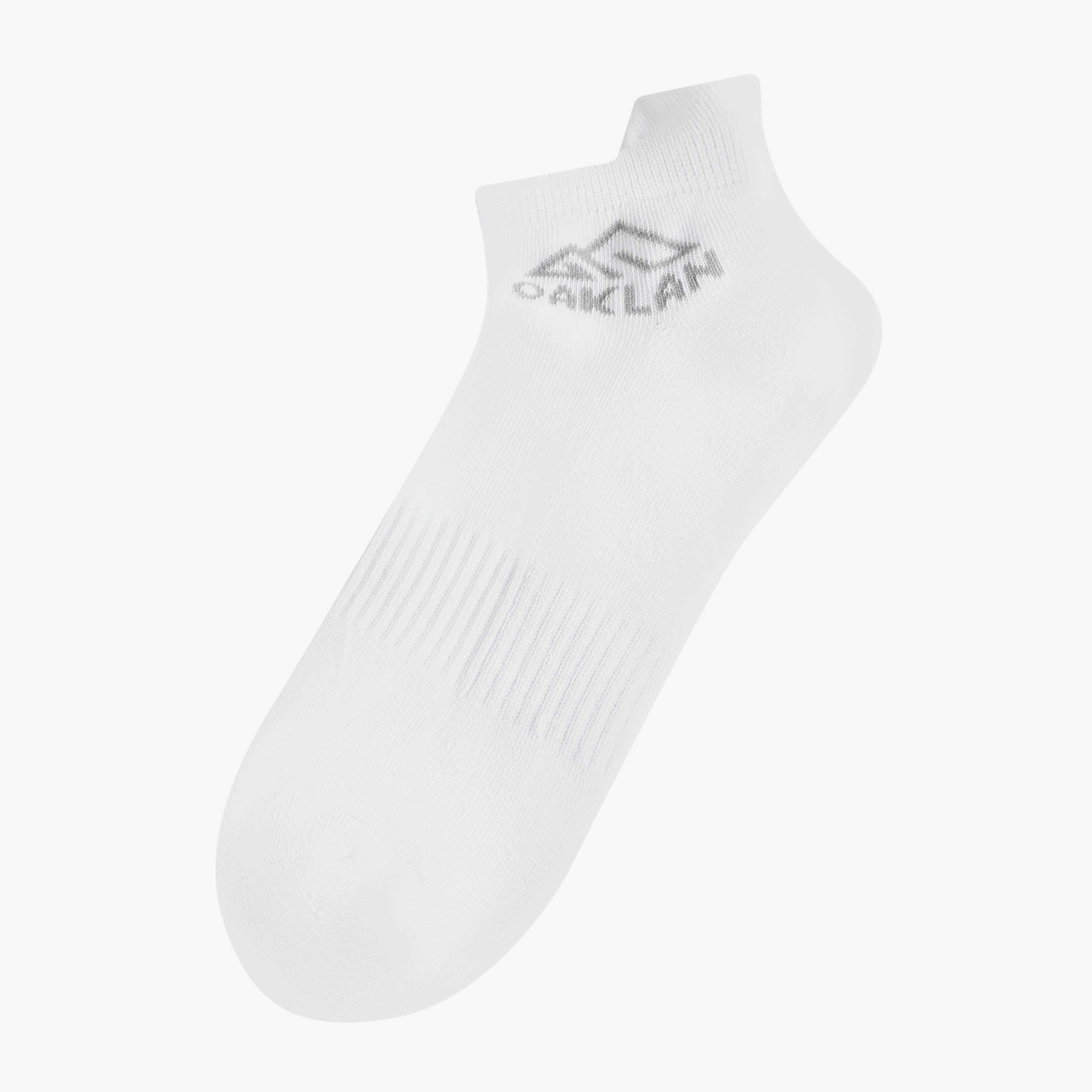 Oaklan by Shoexpress Men Sport Socks Ankle Length - Set of 5-men-socks-image-2