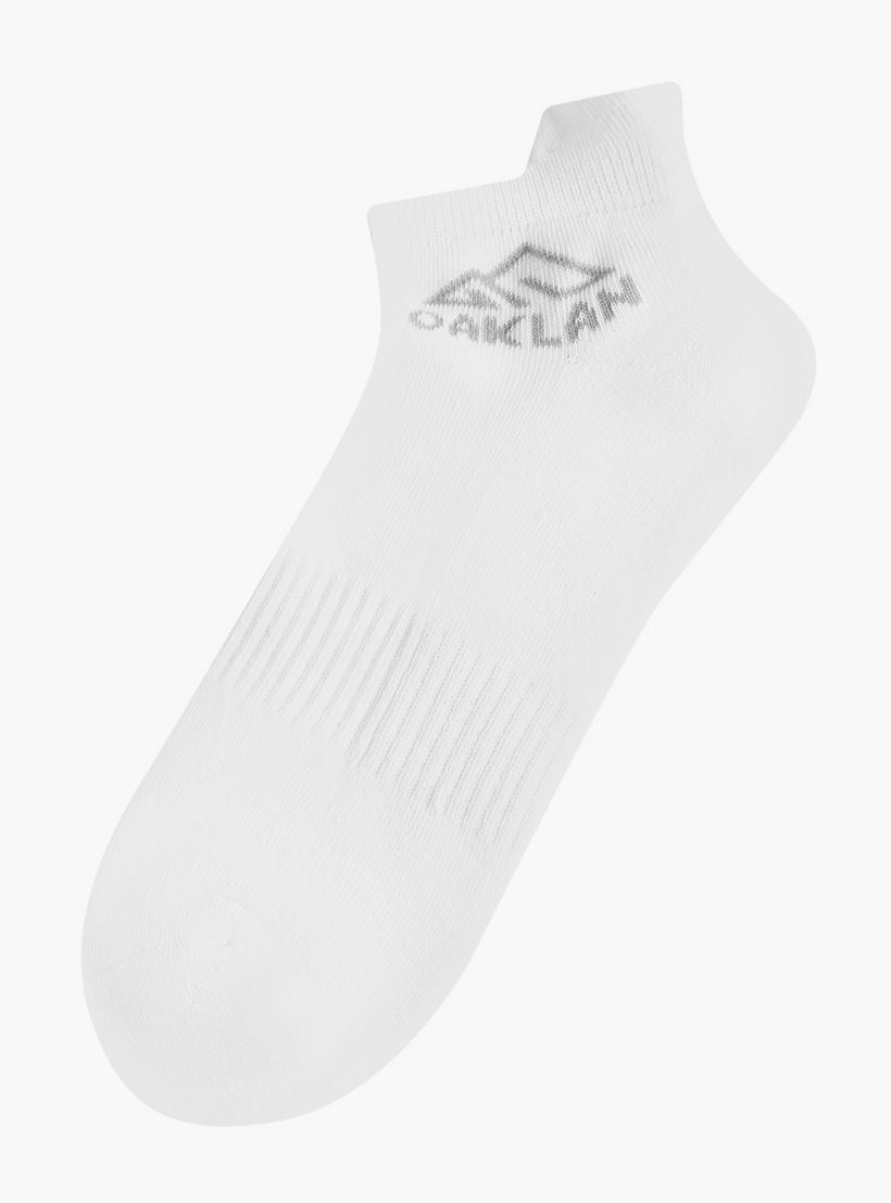 Oaklan by Shoexpress Men Sport Socks Ankle Length - Set of 5-men-socks-image-2