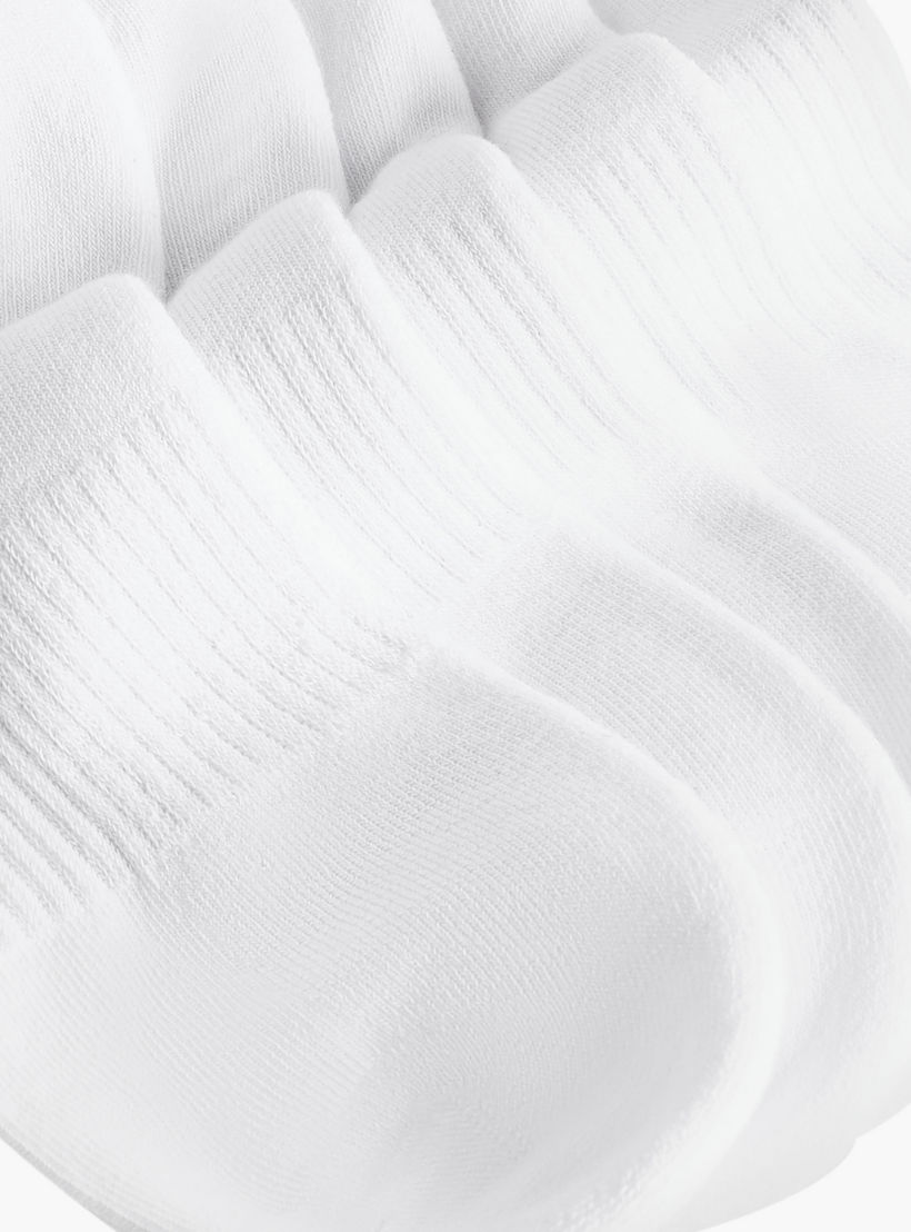 Oaklan by Shoexpress Men Sport Socks Ankle Length - Set of 5-men-socks-image-4