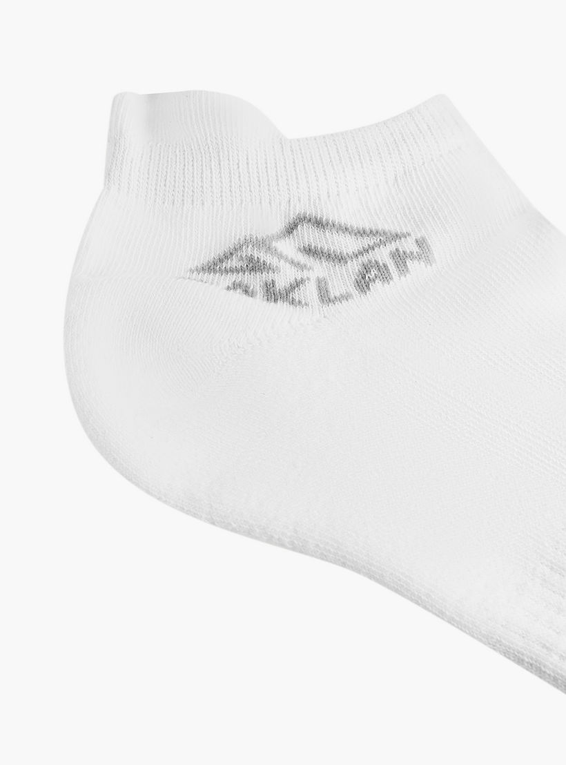Oaklan by Shoexpress Men Sport Socks Ankle Length - Set of 5-men-socks-image-5