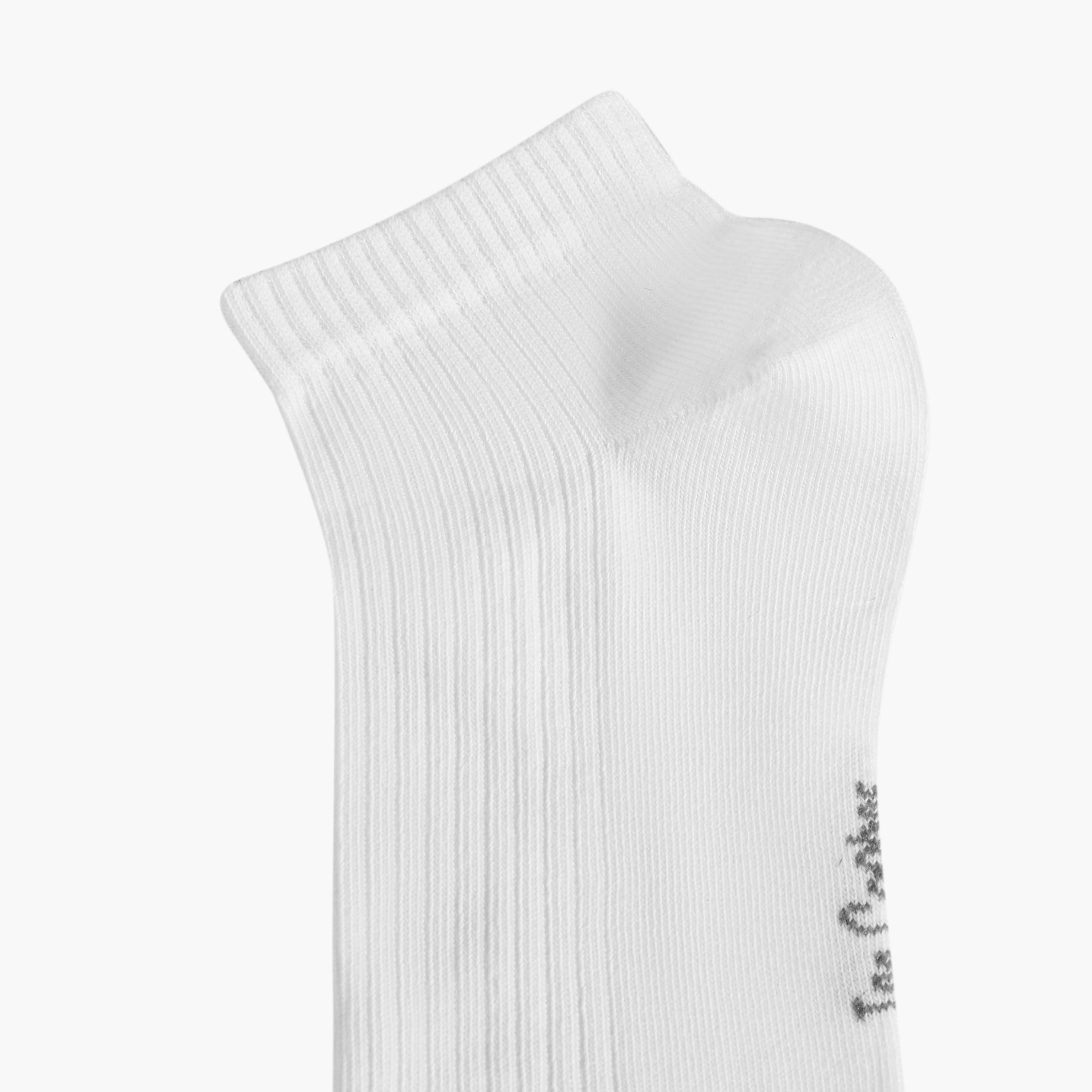 Lee Cooper Pack of 10 Ankle Length Cotton Socks-women-socksandstockings-image-5