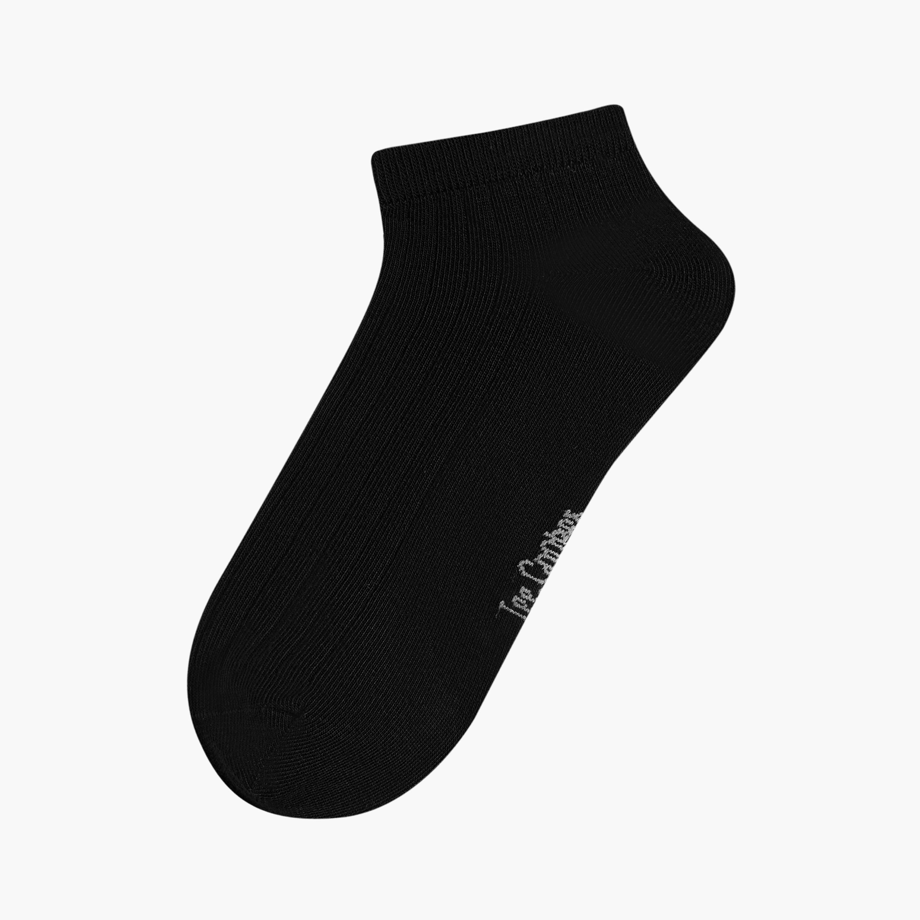 Lee Cooper Men Socks Ankle Length - Set of 10-men-socks-image-2