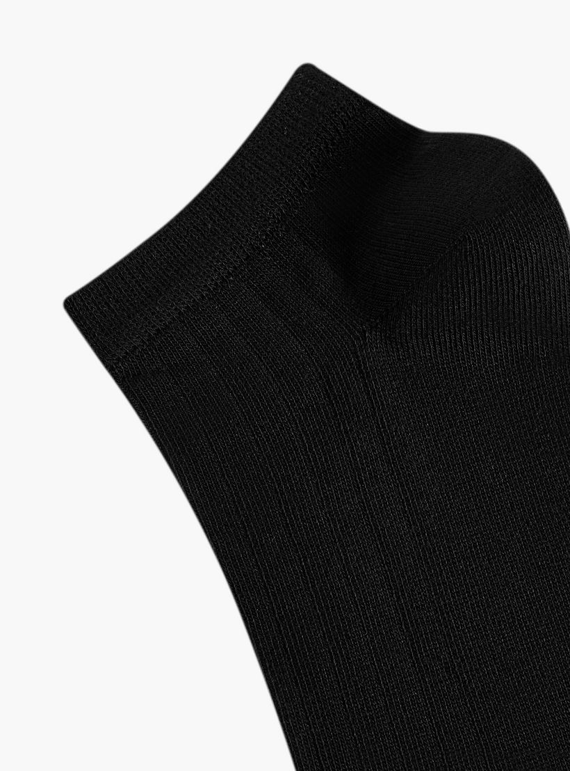 Lee Cooper Men Socks Ankle Length - Set of 10-men-socks-image-5