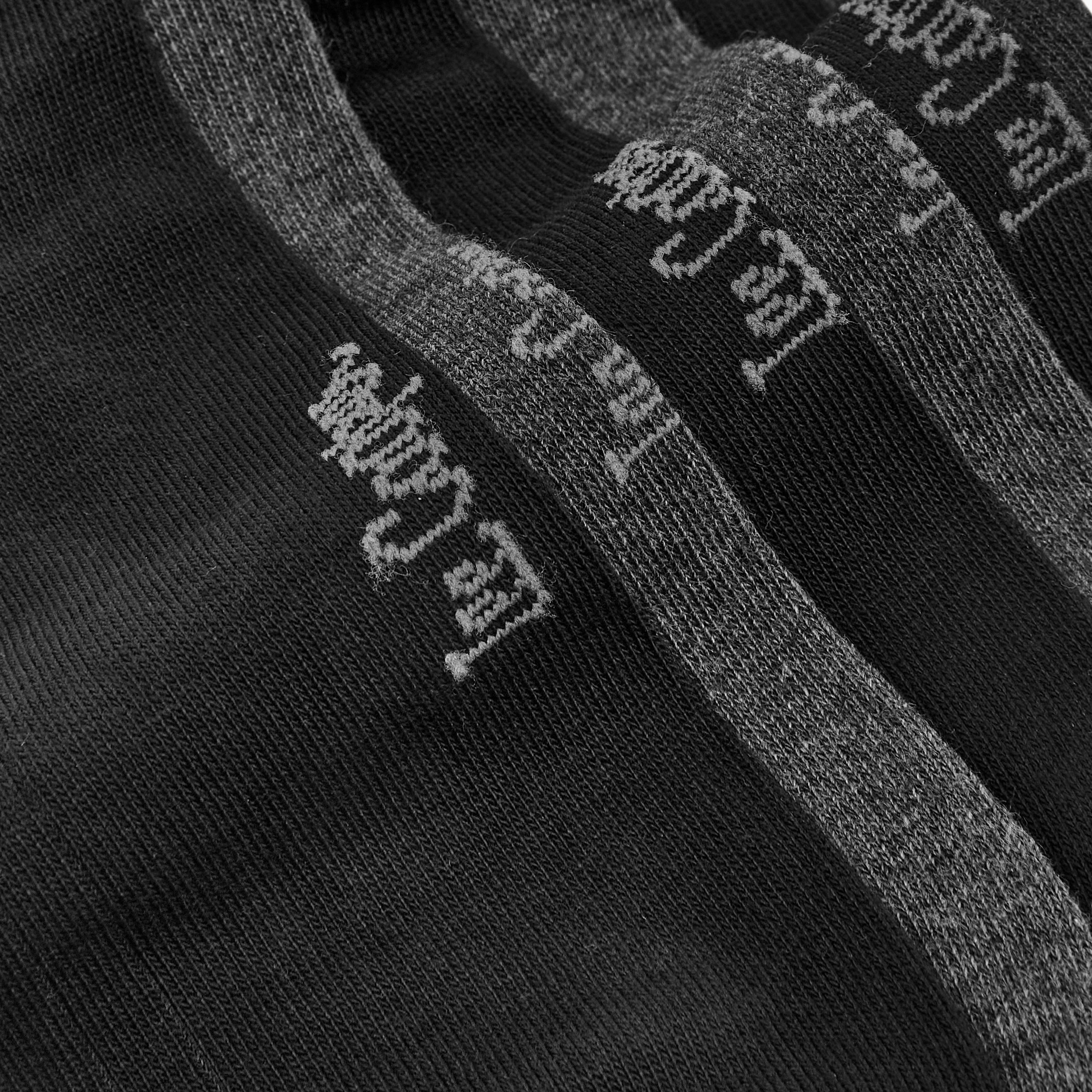 Lee Cooper Men Socks Ankle Length - Set of 10-men-socks-image-4