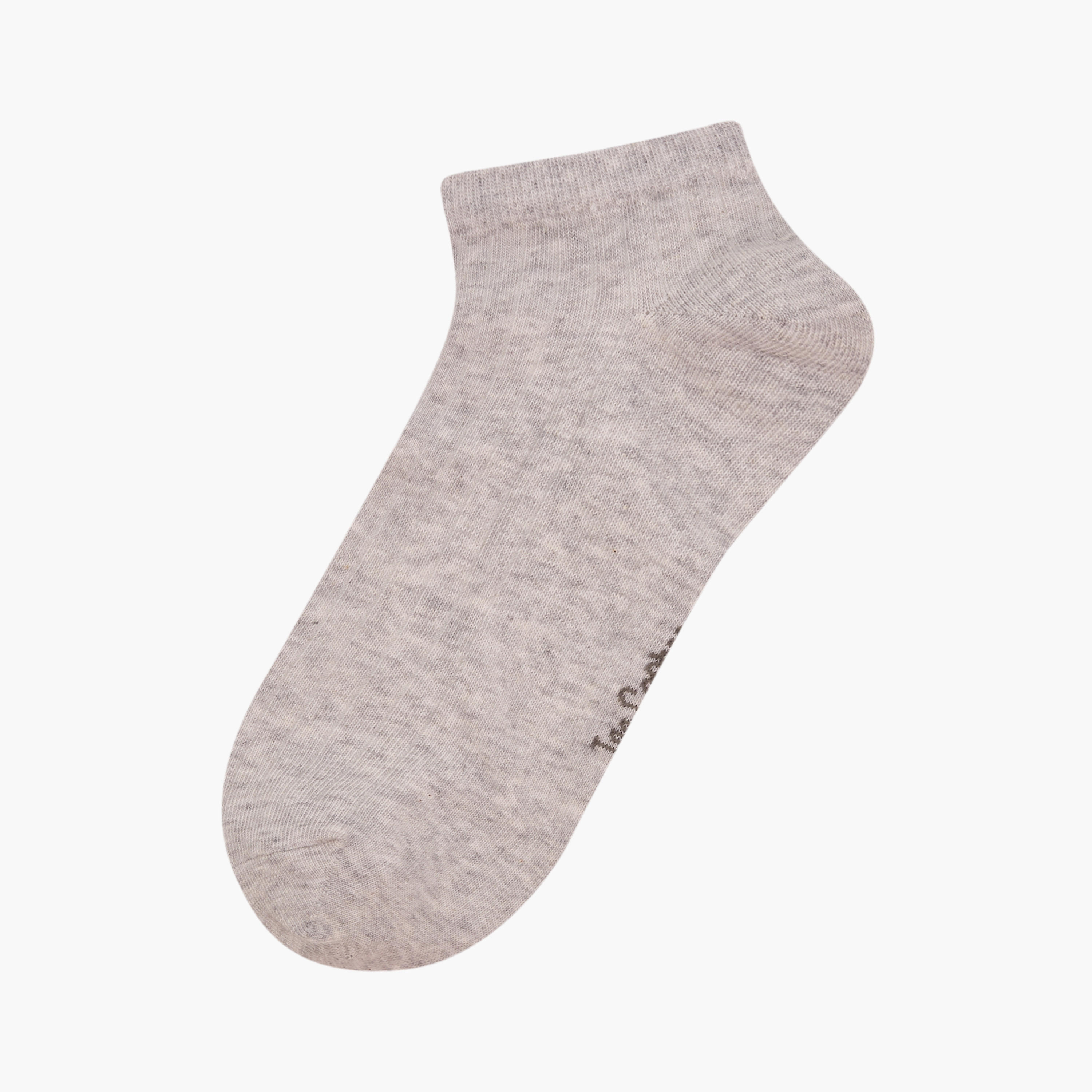 Lee Cooper Men Socks Ankle Length - Set of 10-men-socks-image-2
