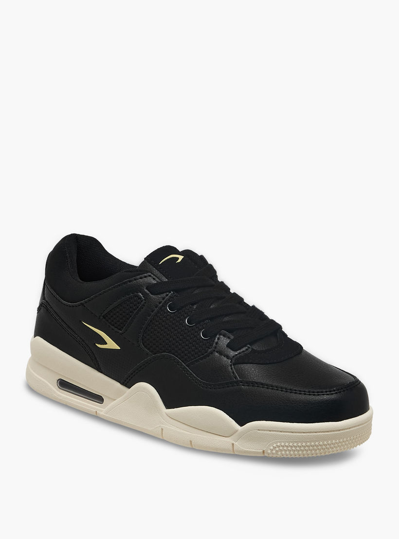Dash Women Lace-Up Sneakers-women-shoes-sneakers-image-2