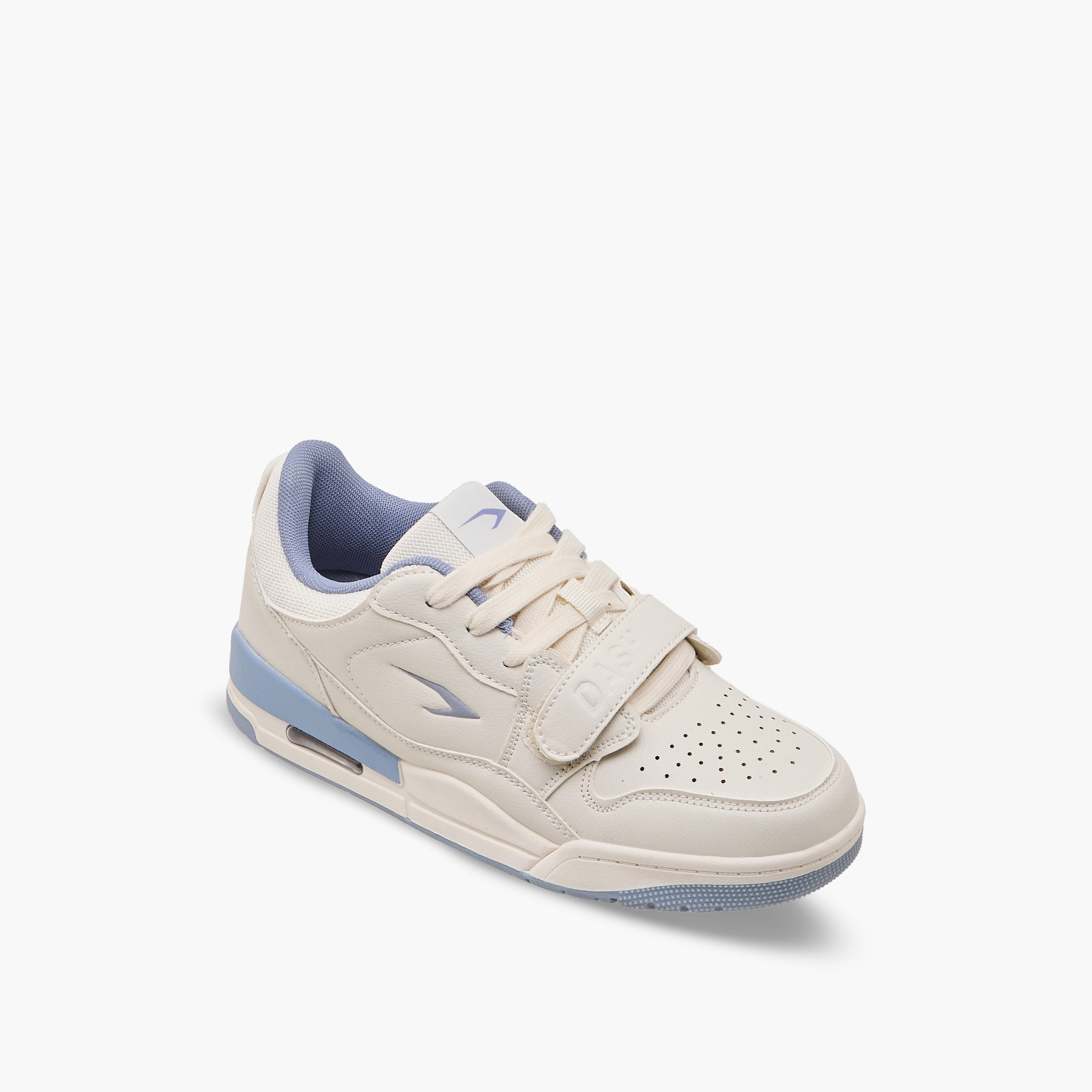 Dash Women Perforated Design Sports Shoes-women-shoes-sports-image-2