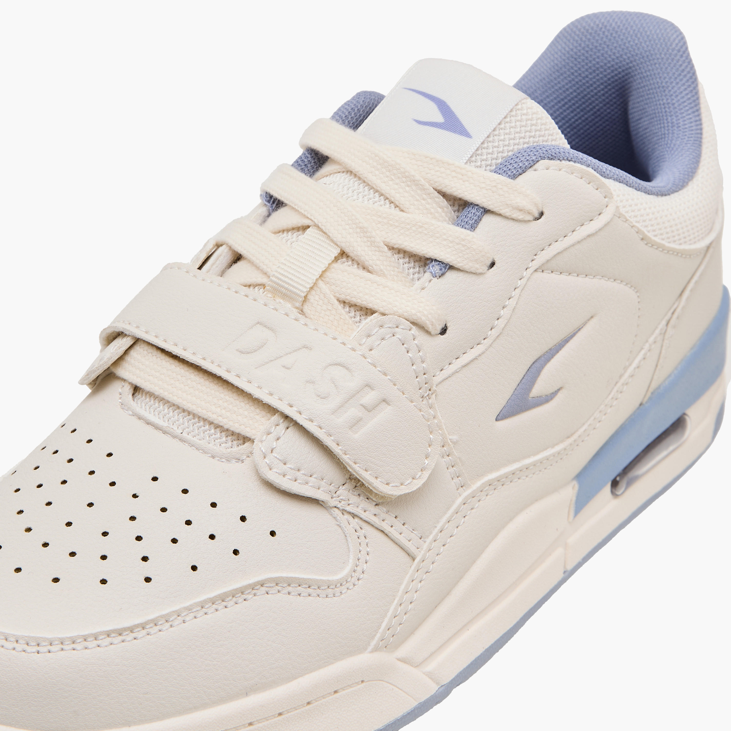 Dash Women Perforated Design Sports Shoes-women-shoes-sports-image-4