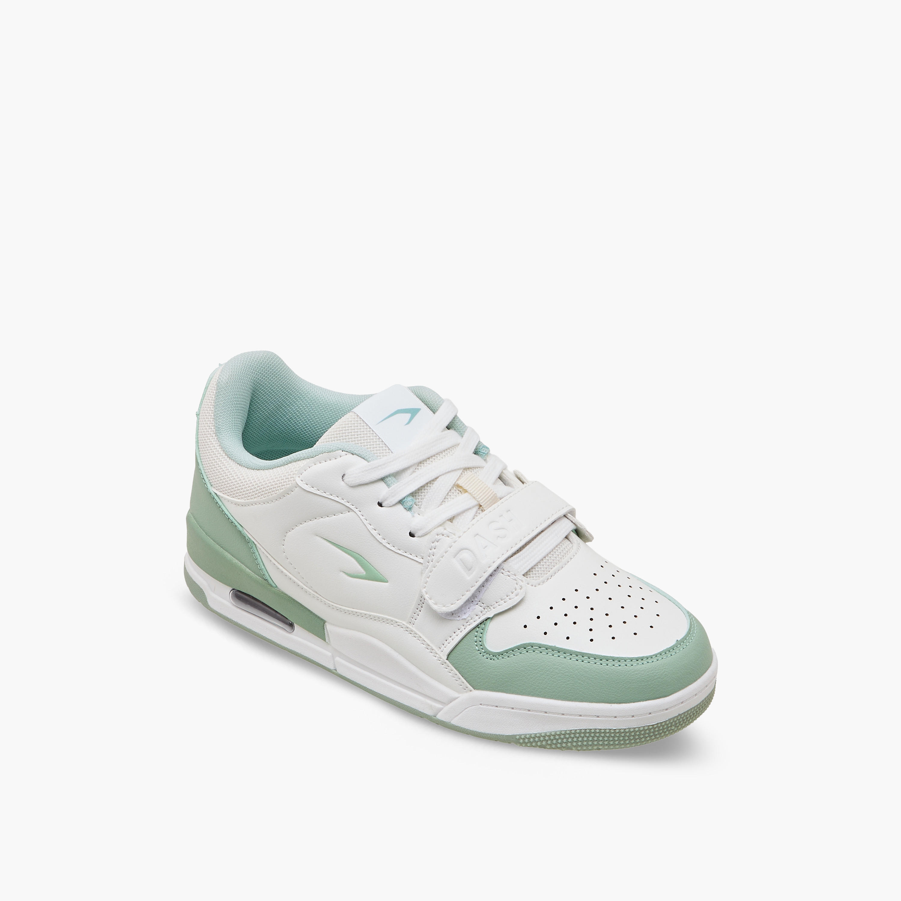 Dash Women Perforated Design Sports Shoes-women-shoes-sports-image-2