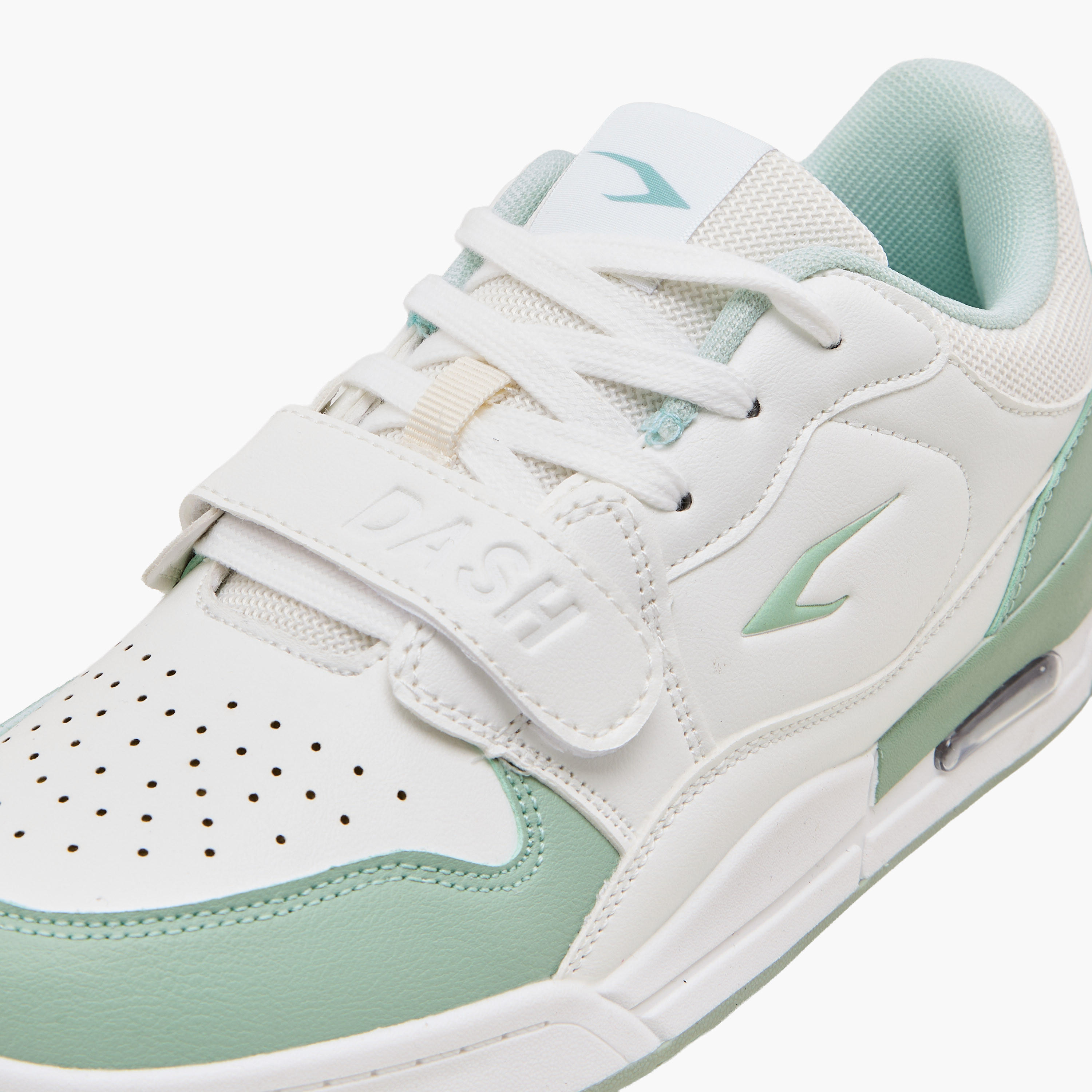 Dash Women Perforated Design Sports Shoes-women-shoes-sports-image-4