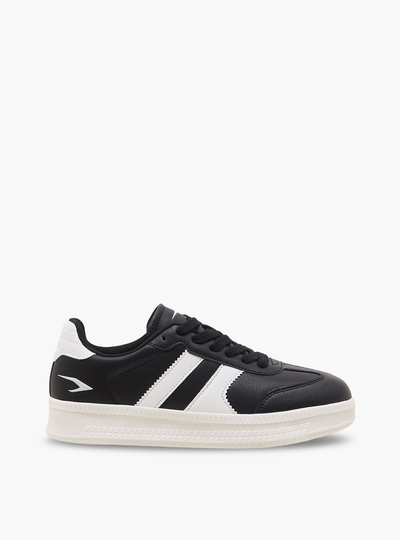 Dash Women Lace-Up Ankle Sneakers-women-shoes-sneakers-image-3