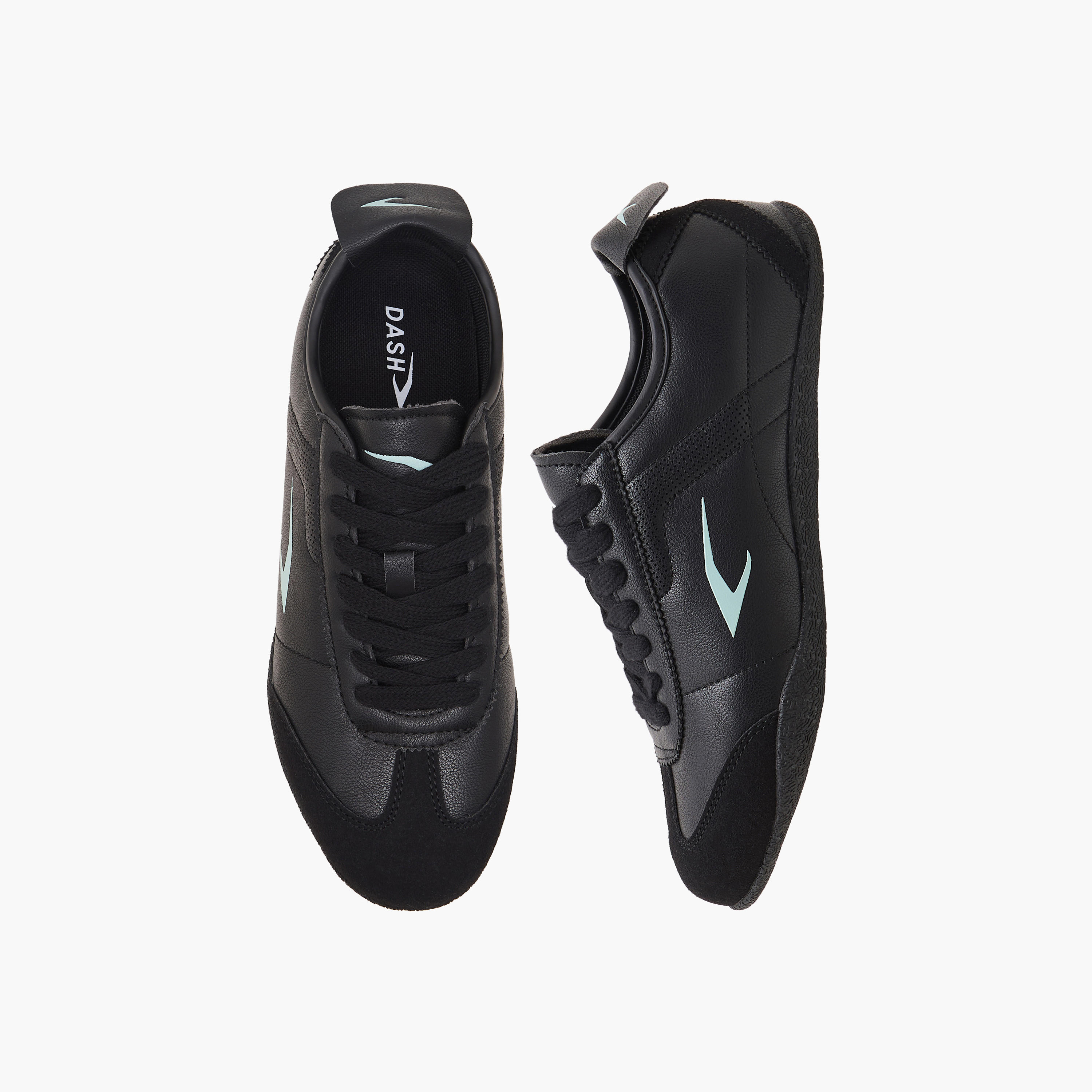 حذاء رياضي برباط إغلاق للنساء من داش-women-shoes-sports-image-1