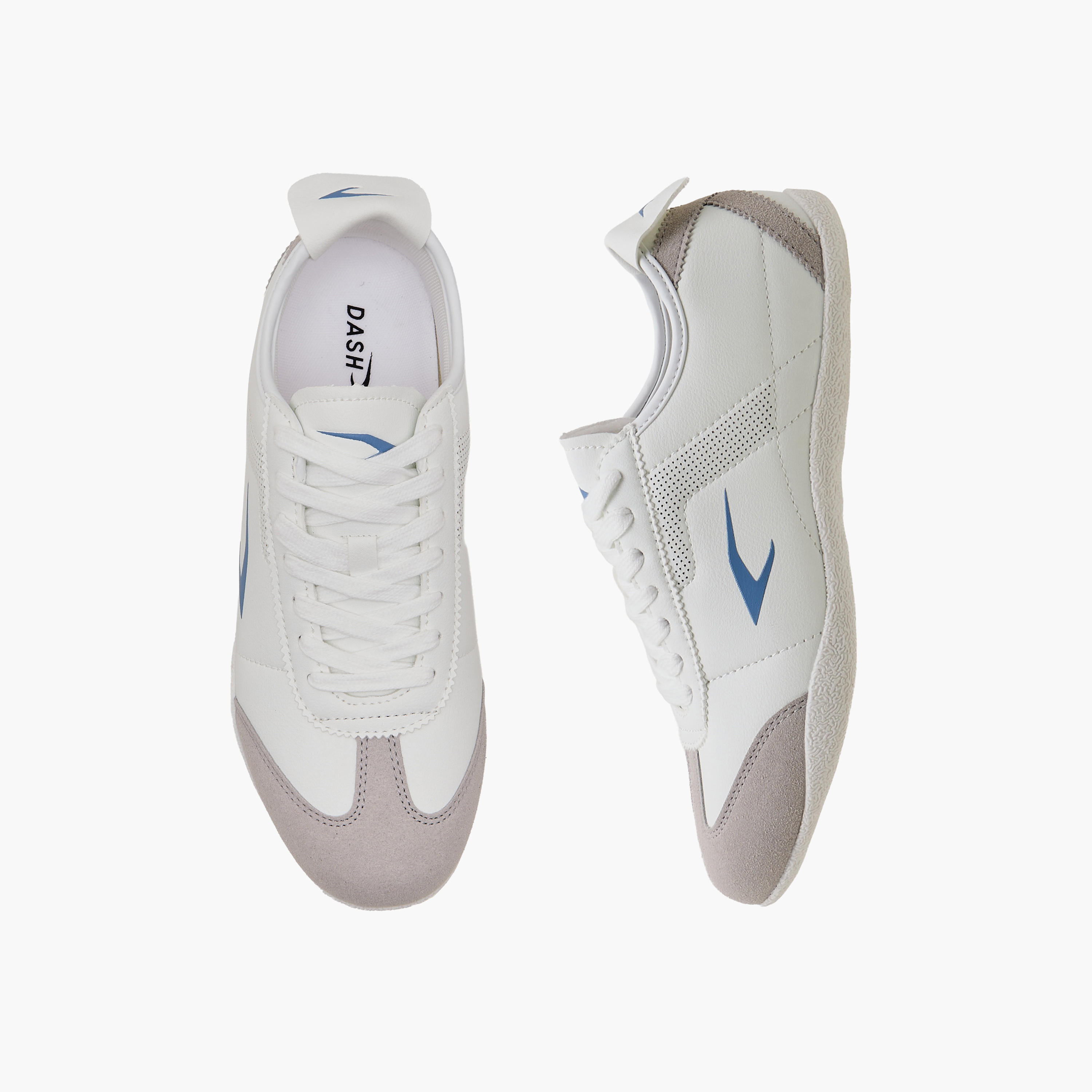 حذاء رياضي برباط إغلاق للنساء من داش-women-shoes-sports-image-1