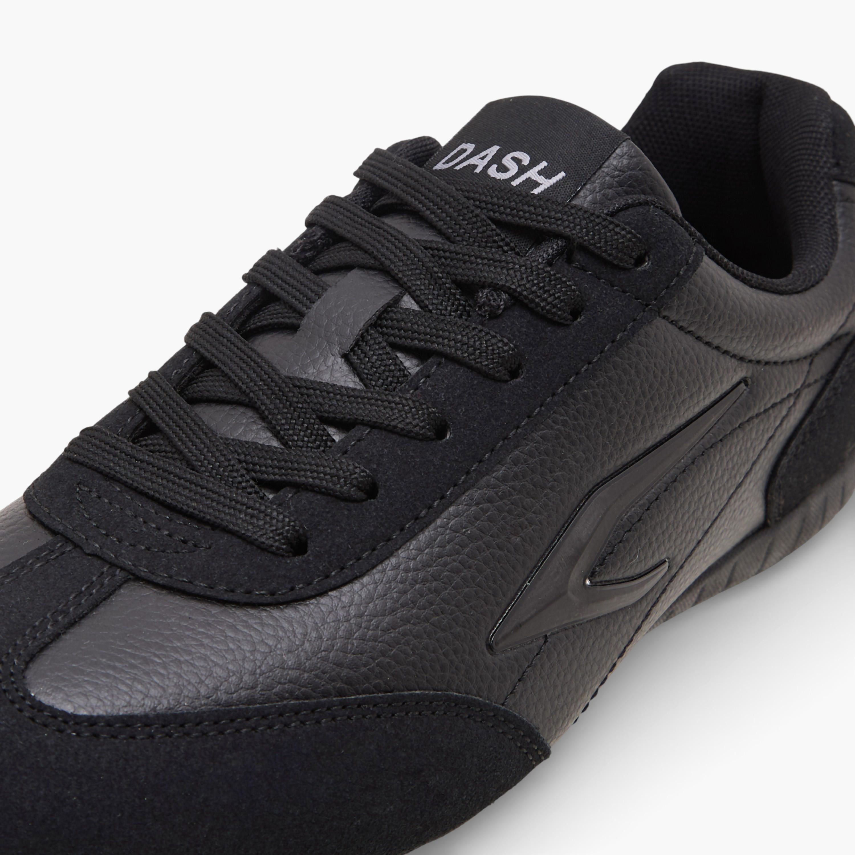 حذاء سنيكرز برباط للنساء من داش-women-shoes-sneakers-image-4