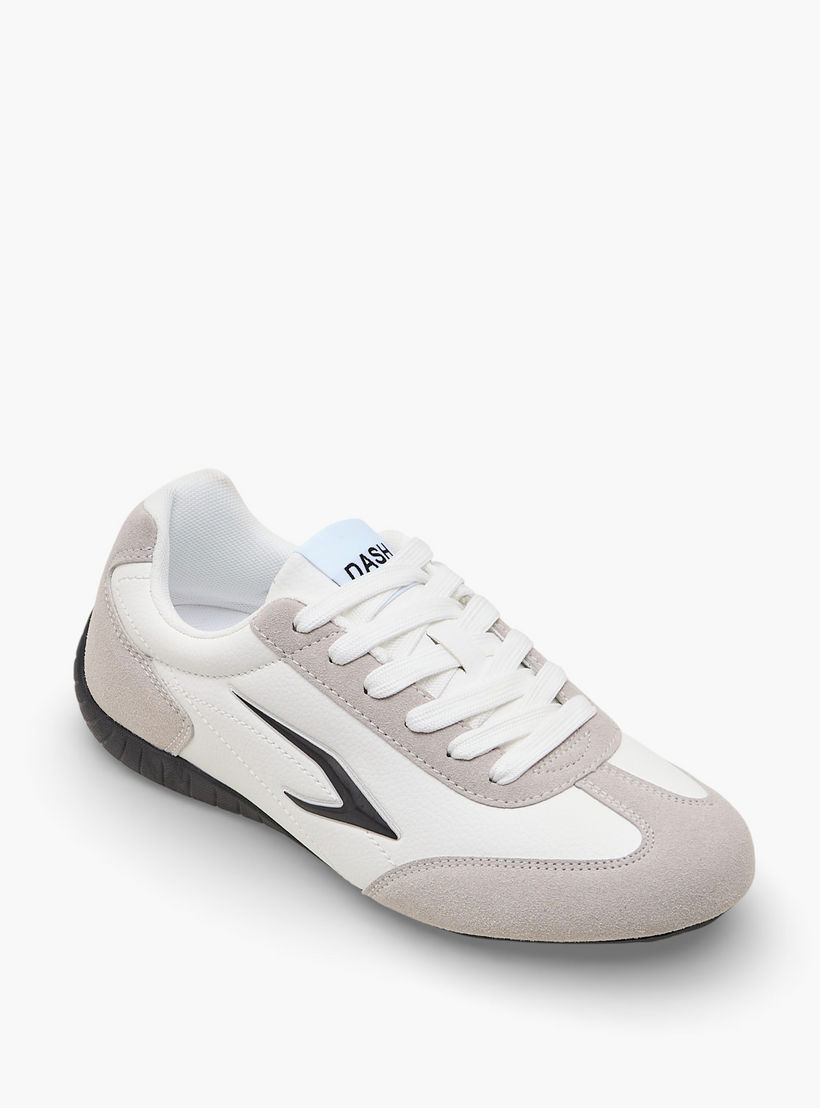 Dash Women Lace-Up Sneakers-women-shoes-sneakers-image-2