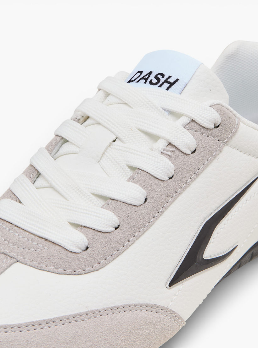 Dash Women Lace-Up Sneakers-women-shoes-sneakers-image-4