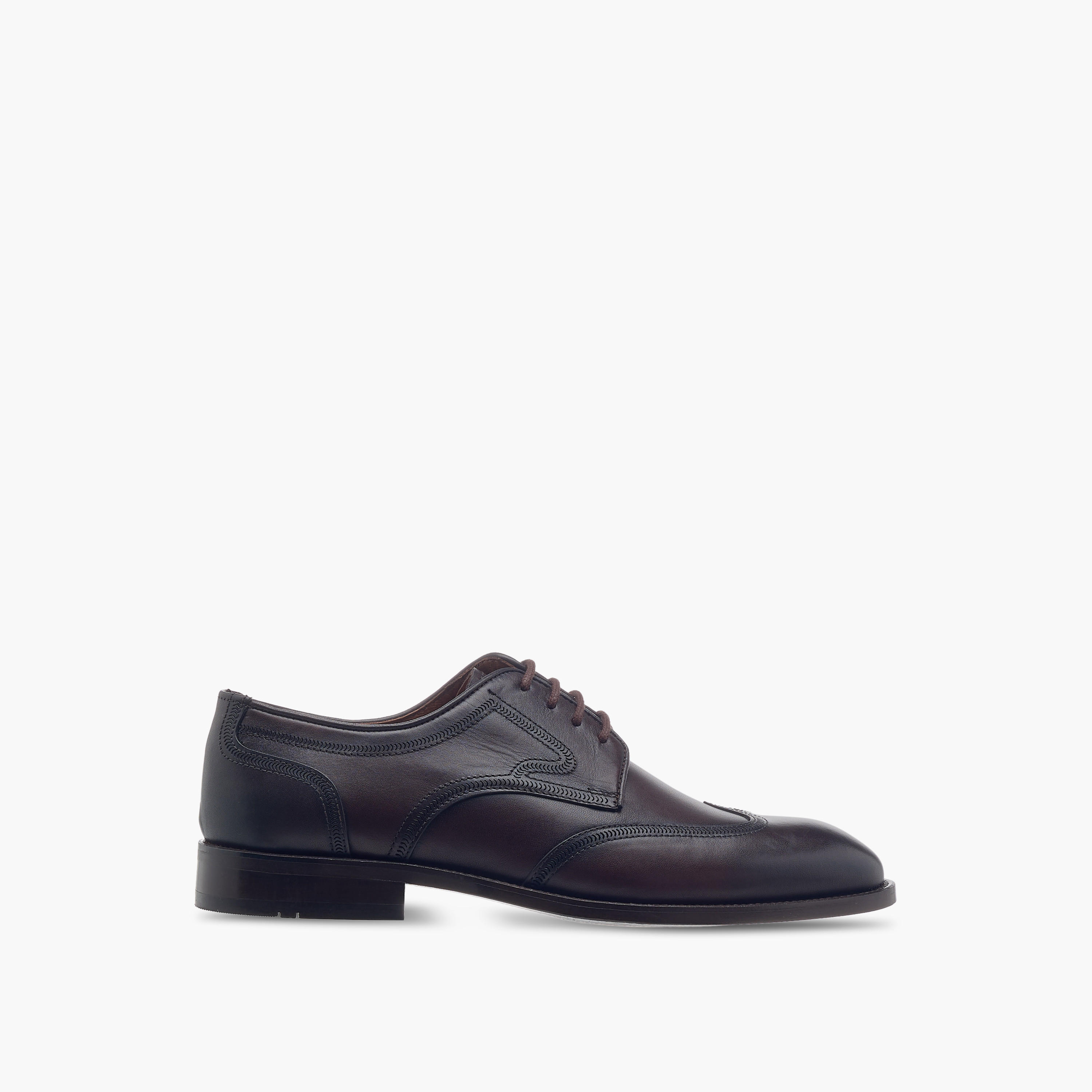 حذاء ديرقي رجالي بأربطة من الجلد الطبيعي-men-shoes-formalshoes-image-3