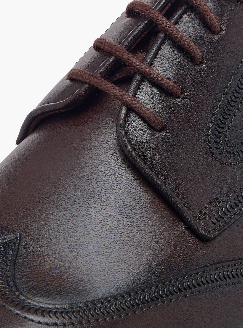 حذاء ديرقي رجالي بأربطة من الجلد الطبيعي-men-shoes-formalshoes-image-4