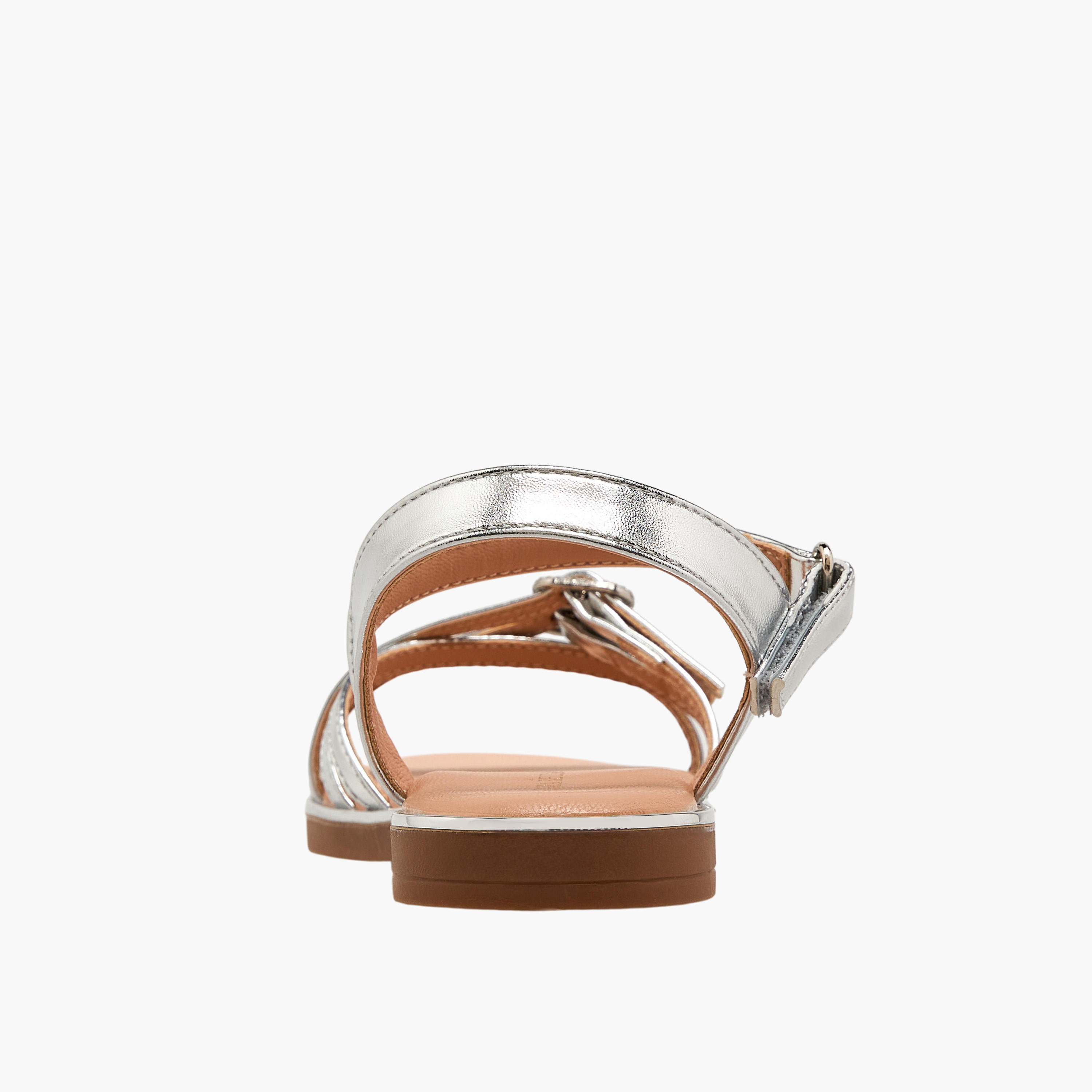 صندل بتفاصيل حزام مزين للبنات من فلورا بيلا-girls-shoes-sandals-image-4