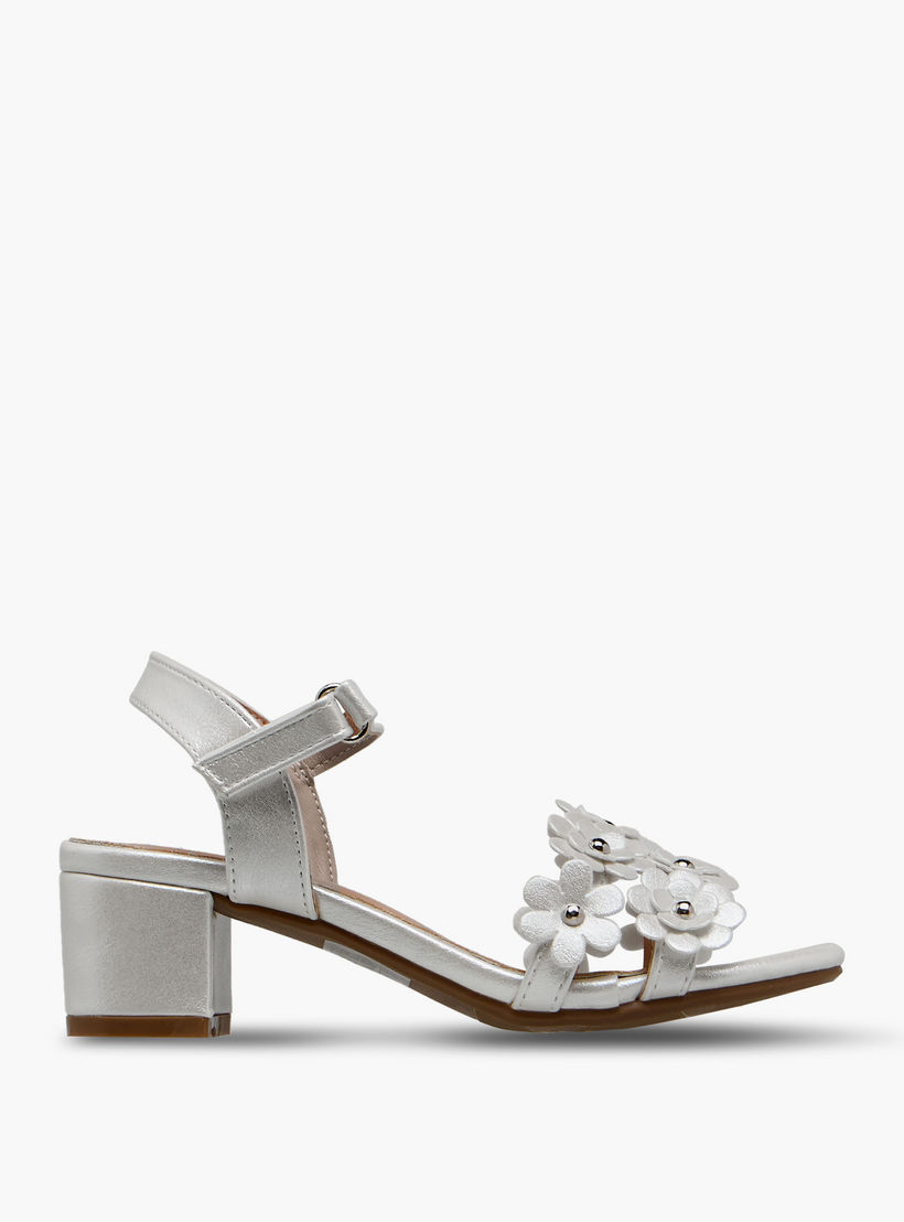 صندل بكعب سميك للبنات من فلورا بيلا-girls-shoes-sandals-image-4