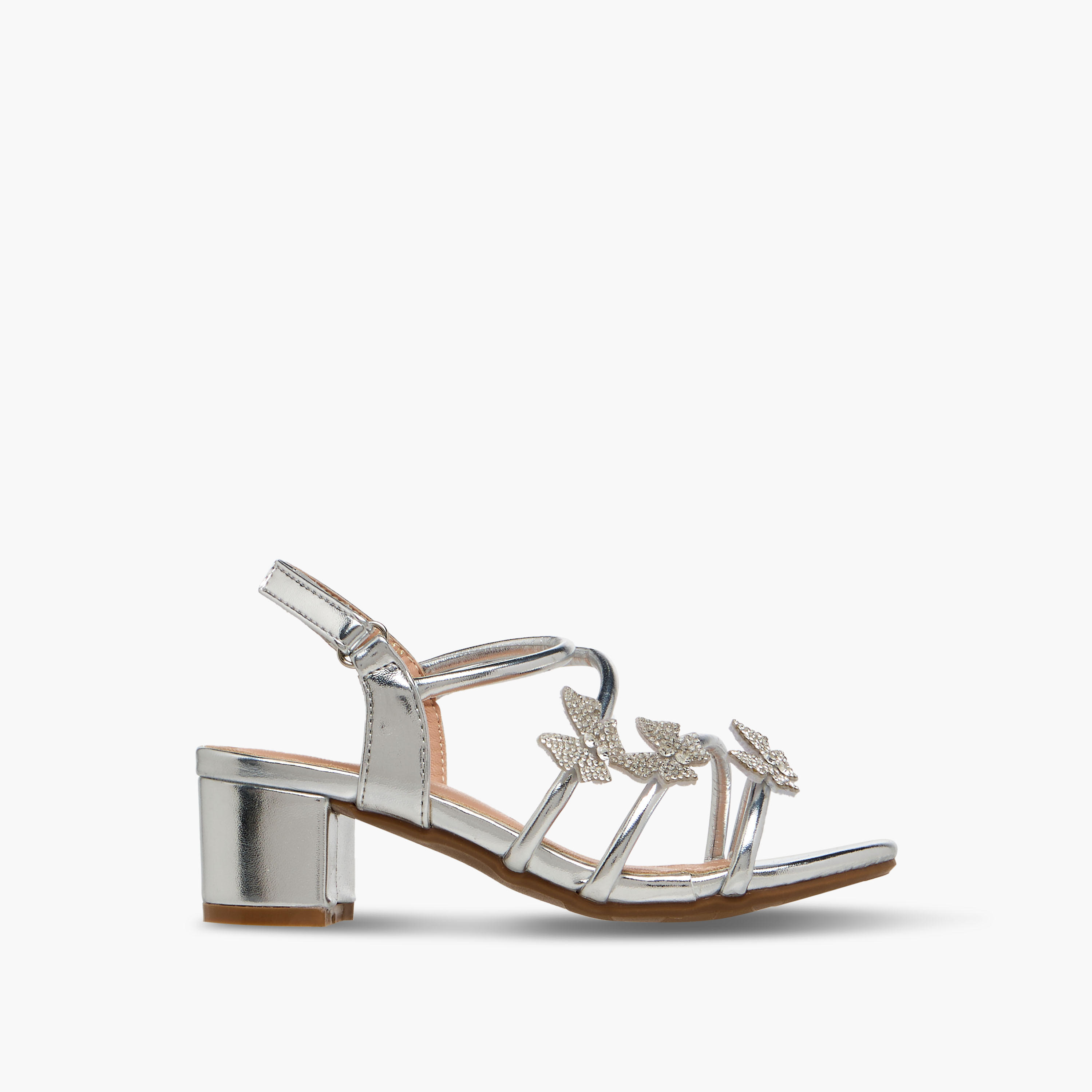 Flora Bella Girls Block Heel Sandals-girls-shoes-sandals-image-4