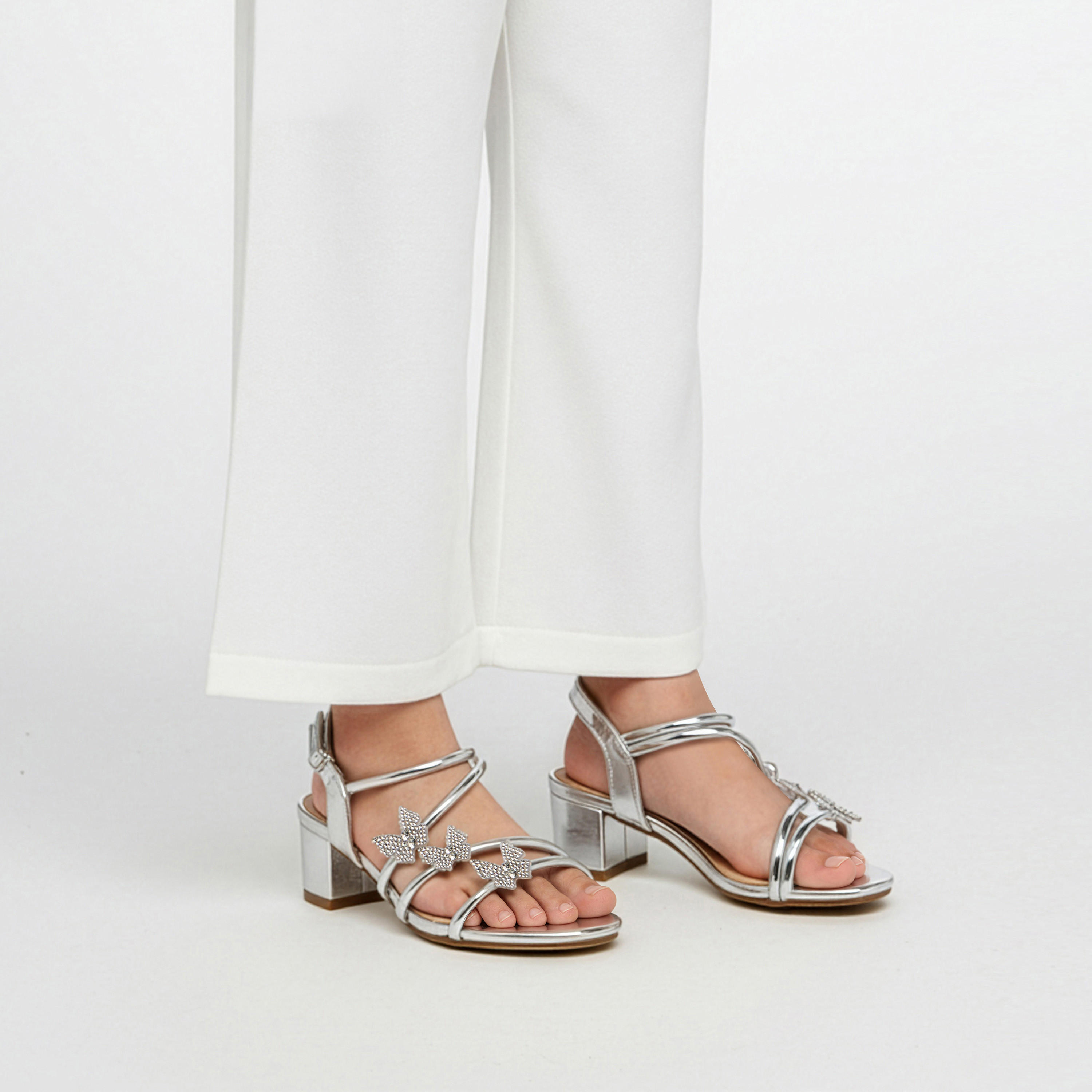 Flora Bella Girls Block Heel Sandals-girls-shoes-sandals-image-2
