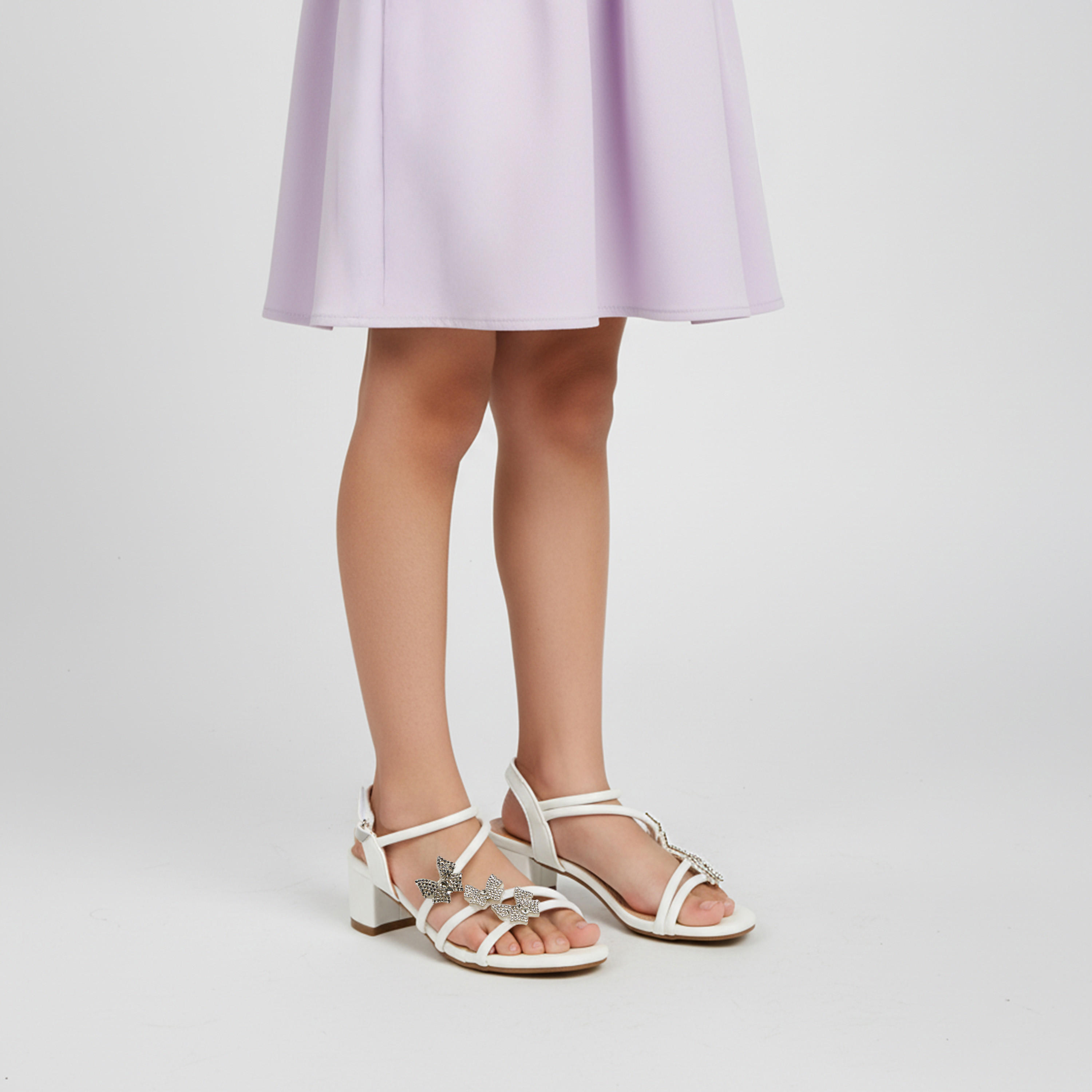 Flora Bella Girls Block Heel Sandals-girls-shoes-sandals-image-2