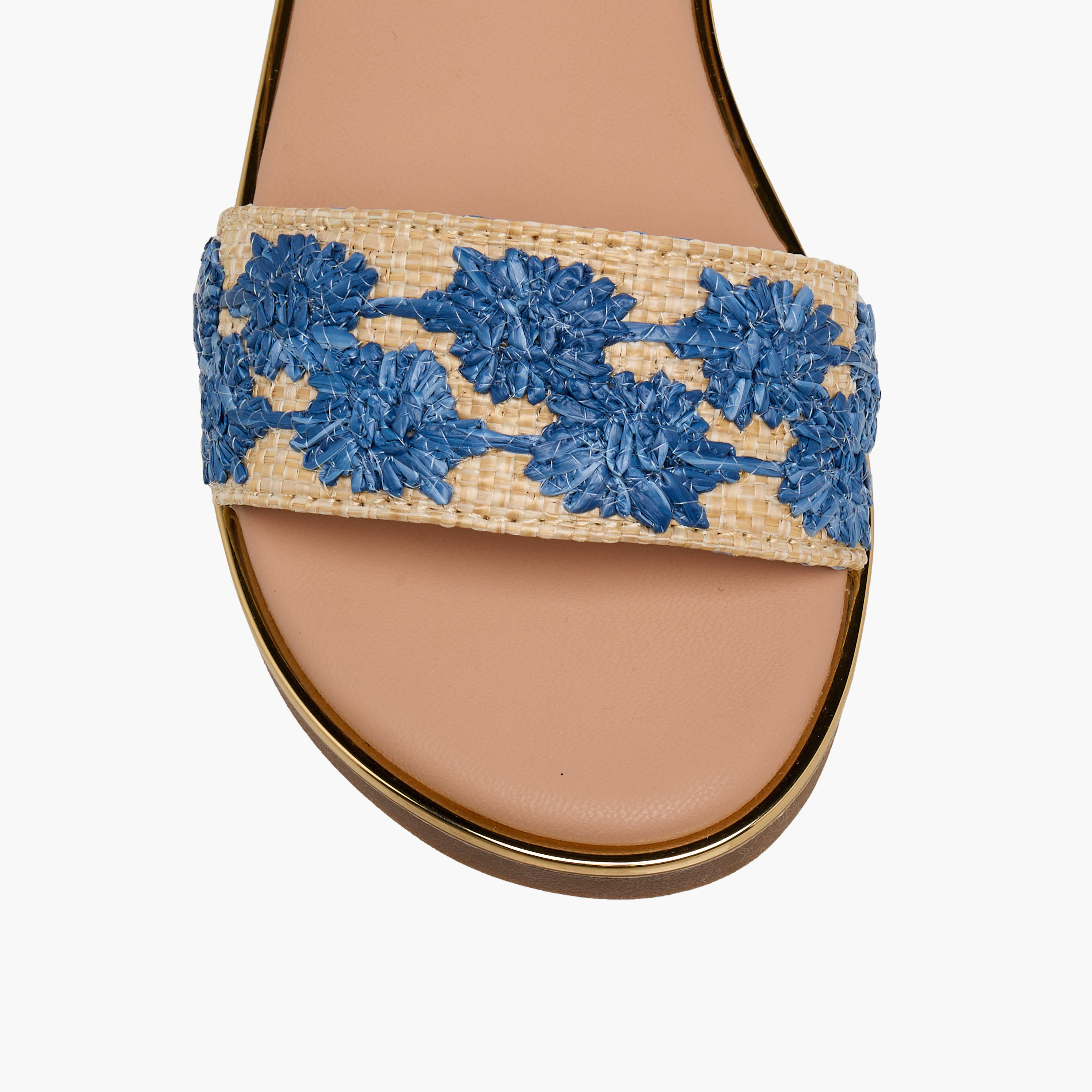 Flora Bella Girls Hook and Loop Closure Sandals-girls-shoes-sandals-image-3