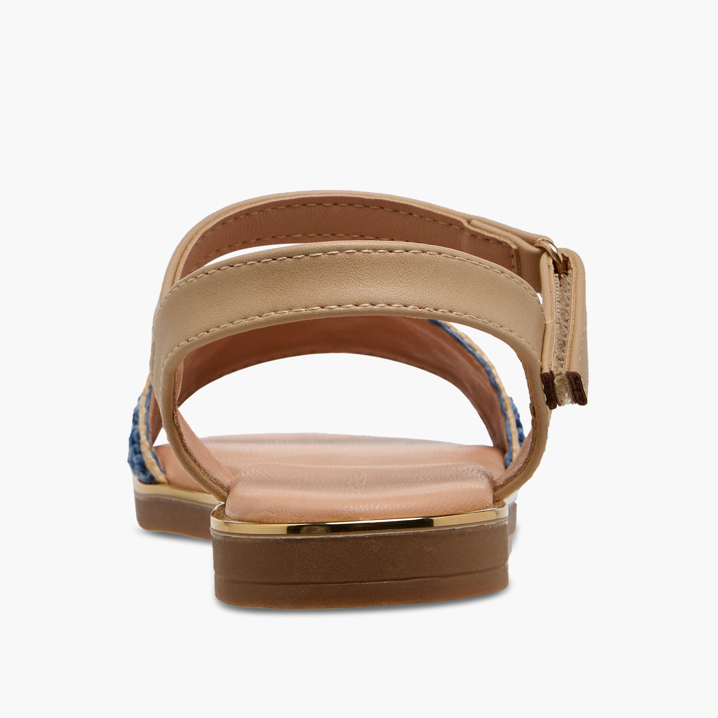 Flora Bella Girls Hook and Loop Closure Sandals-girls-shoes-sandals-image-4