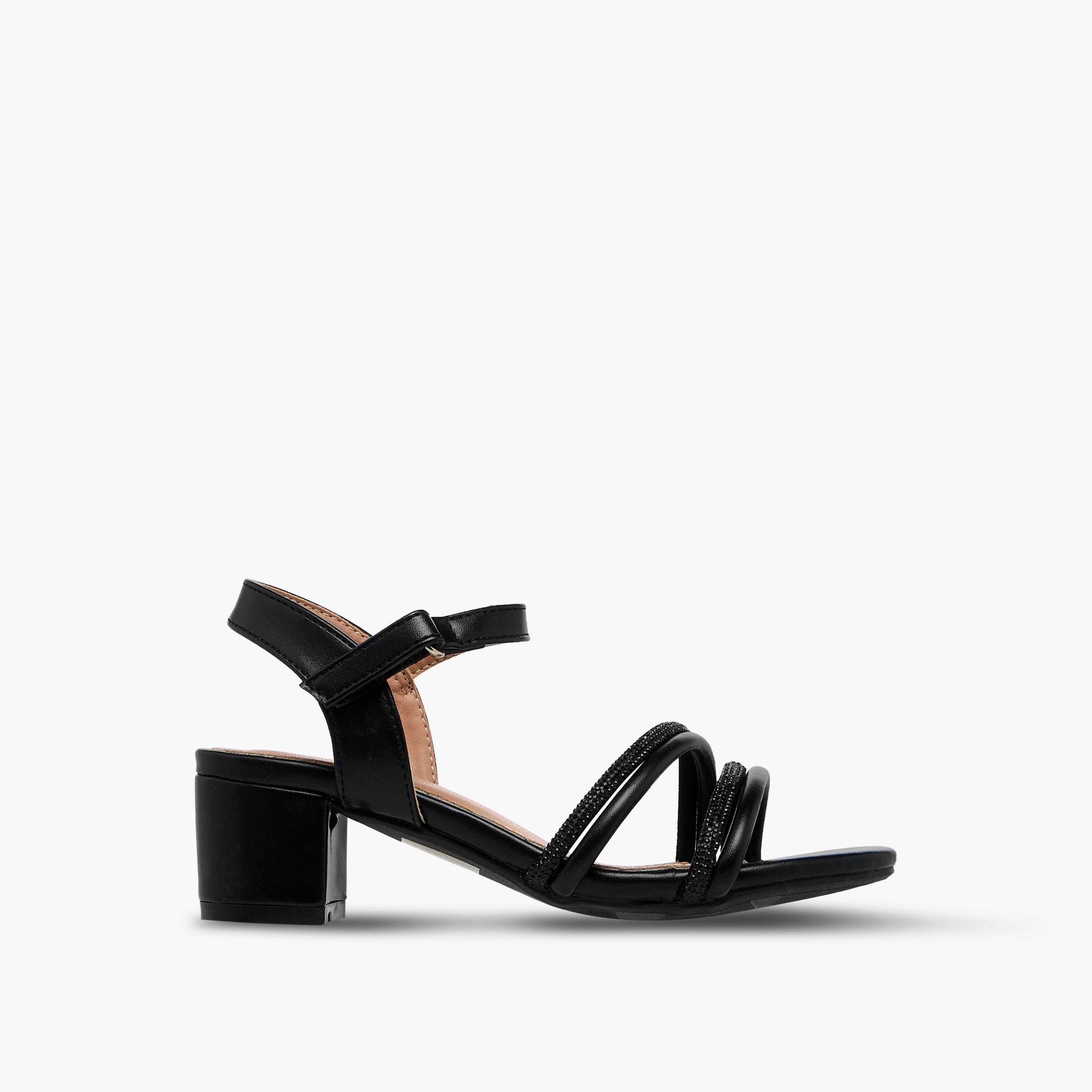 صندل بكعب سميك للبنات من فلورا بيلا-girls-shoes-sandals-image-3