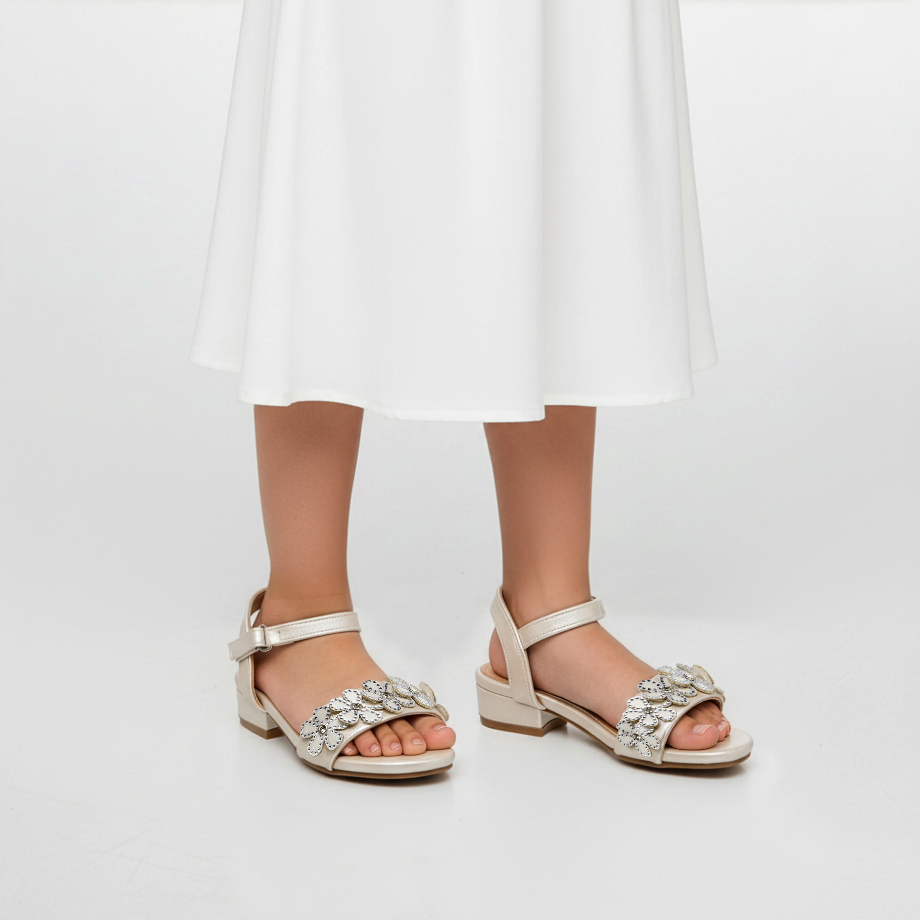 Flora Bella Girls Block Heel Sandals-girls-shoes-sandals-image-2