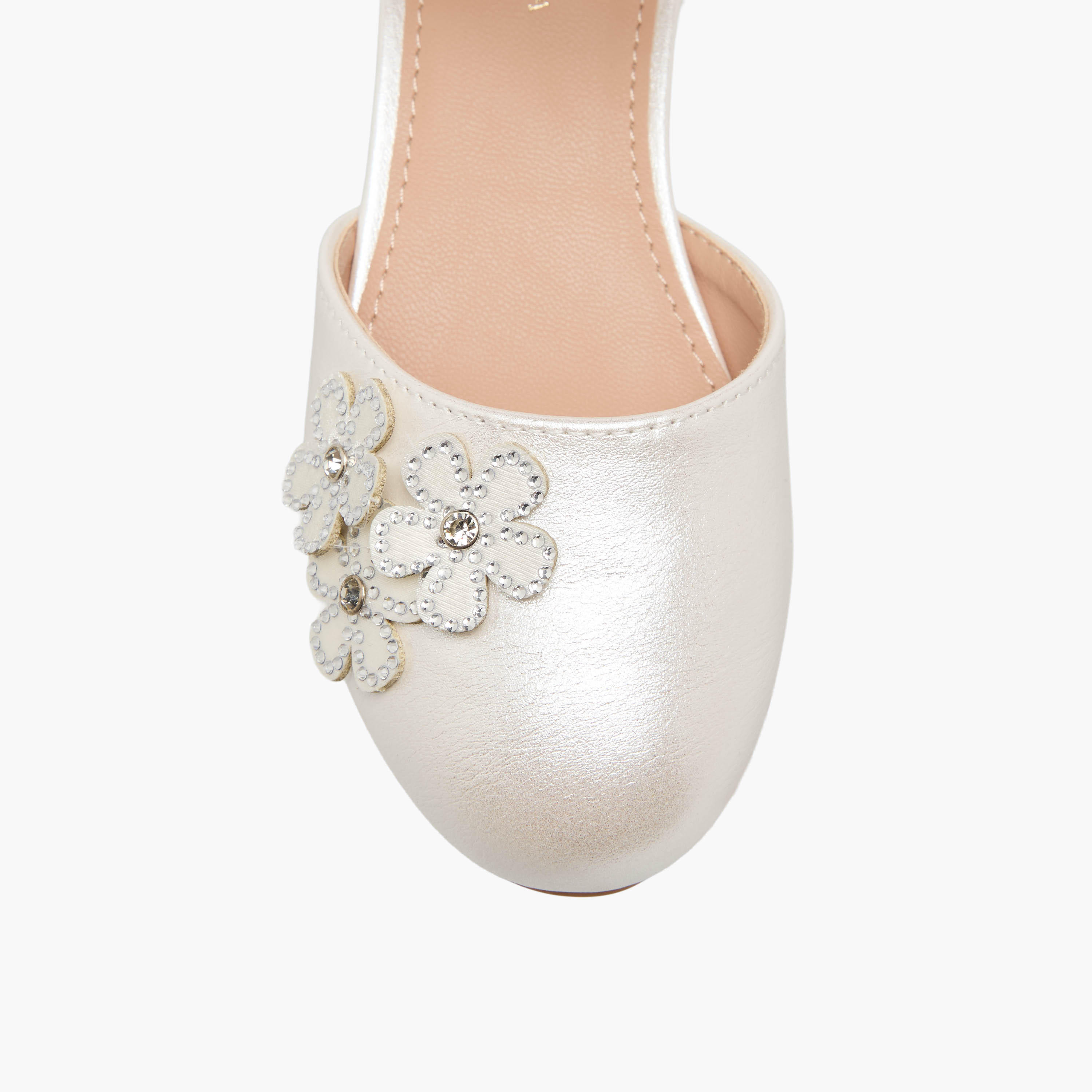 Flora Bella Girls Embellished Ballerina with Block Heel-girls-shoes-maryjanes-image-4
