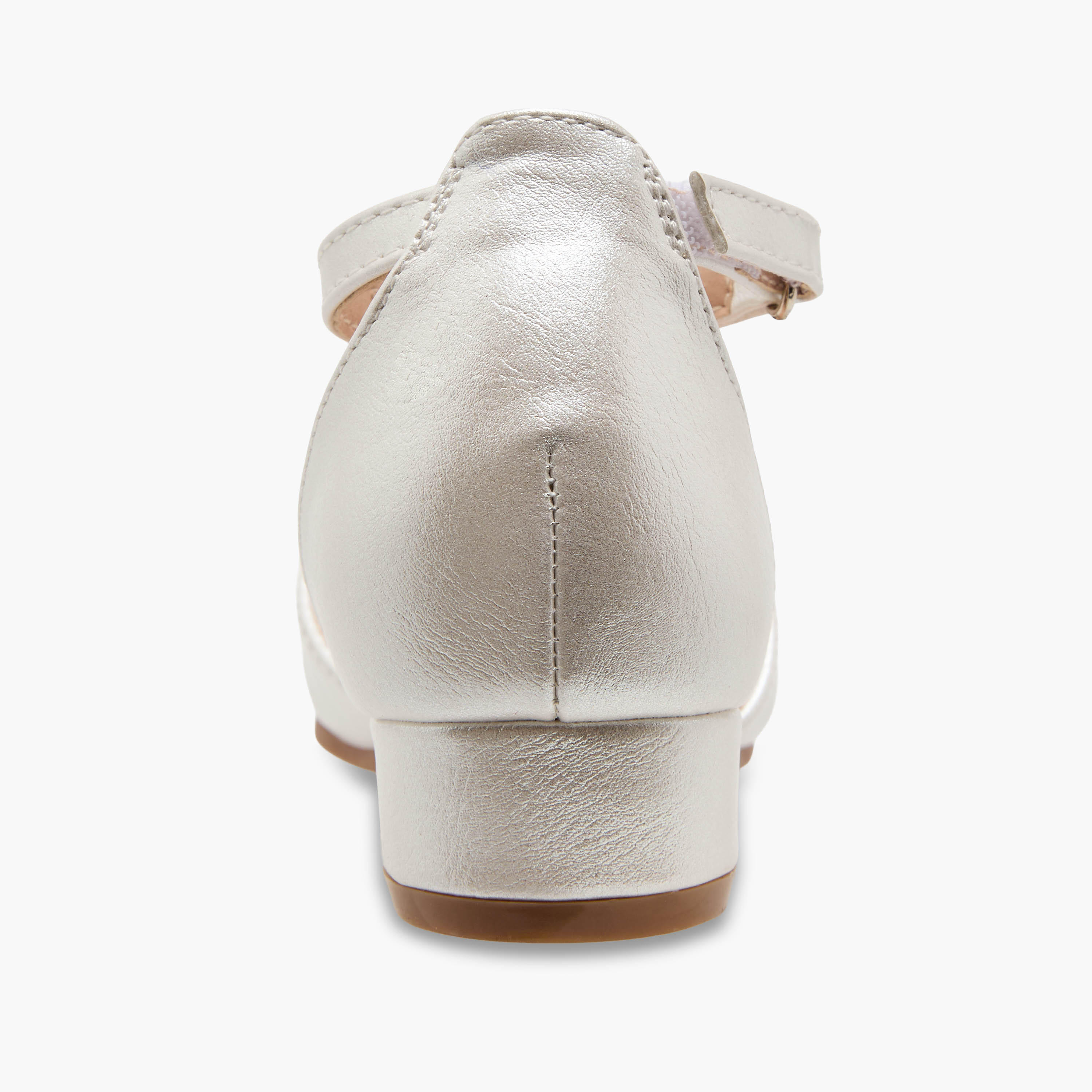 Flora Bella Girls Embellished Bow Ballerina with Block Heel-girls-shoes-maryjanes-image-5