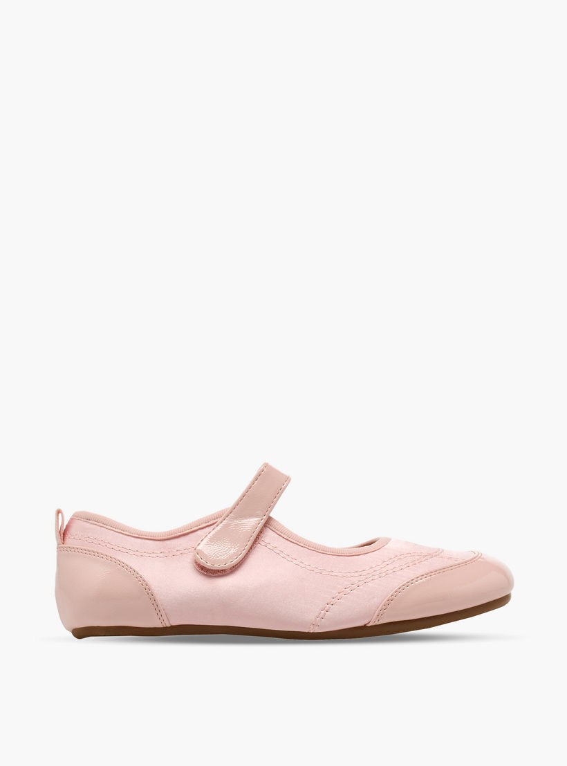 Flora Bella Girls Stitch Detail Mary Jane Shoes-girls-shoes-maryjanes-image-3